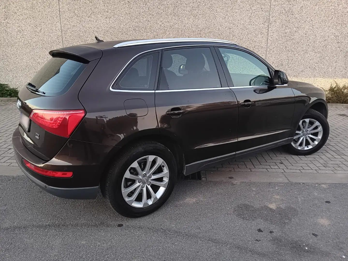 Audi Q5 Q5 2.0 TDi Quattro Start/Stop DPF Коричневий - 2