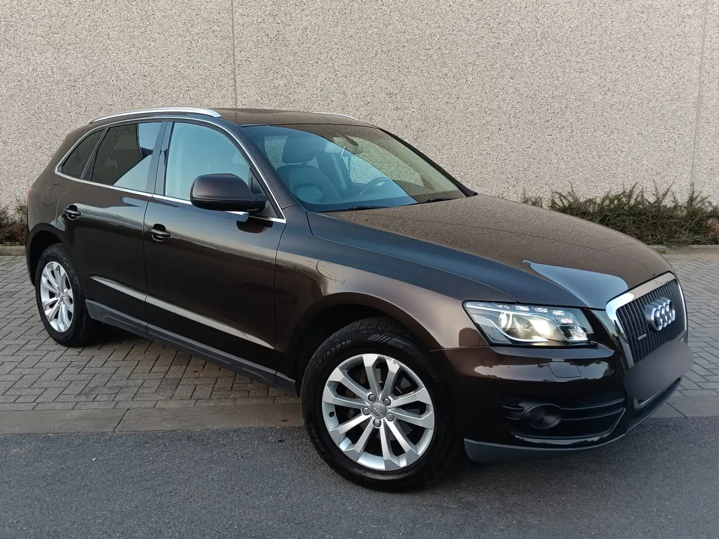 Audi Q5 Q5 2.0 TDi Quattro Start/Stop DPF Коричневий - 1