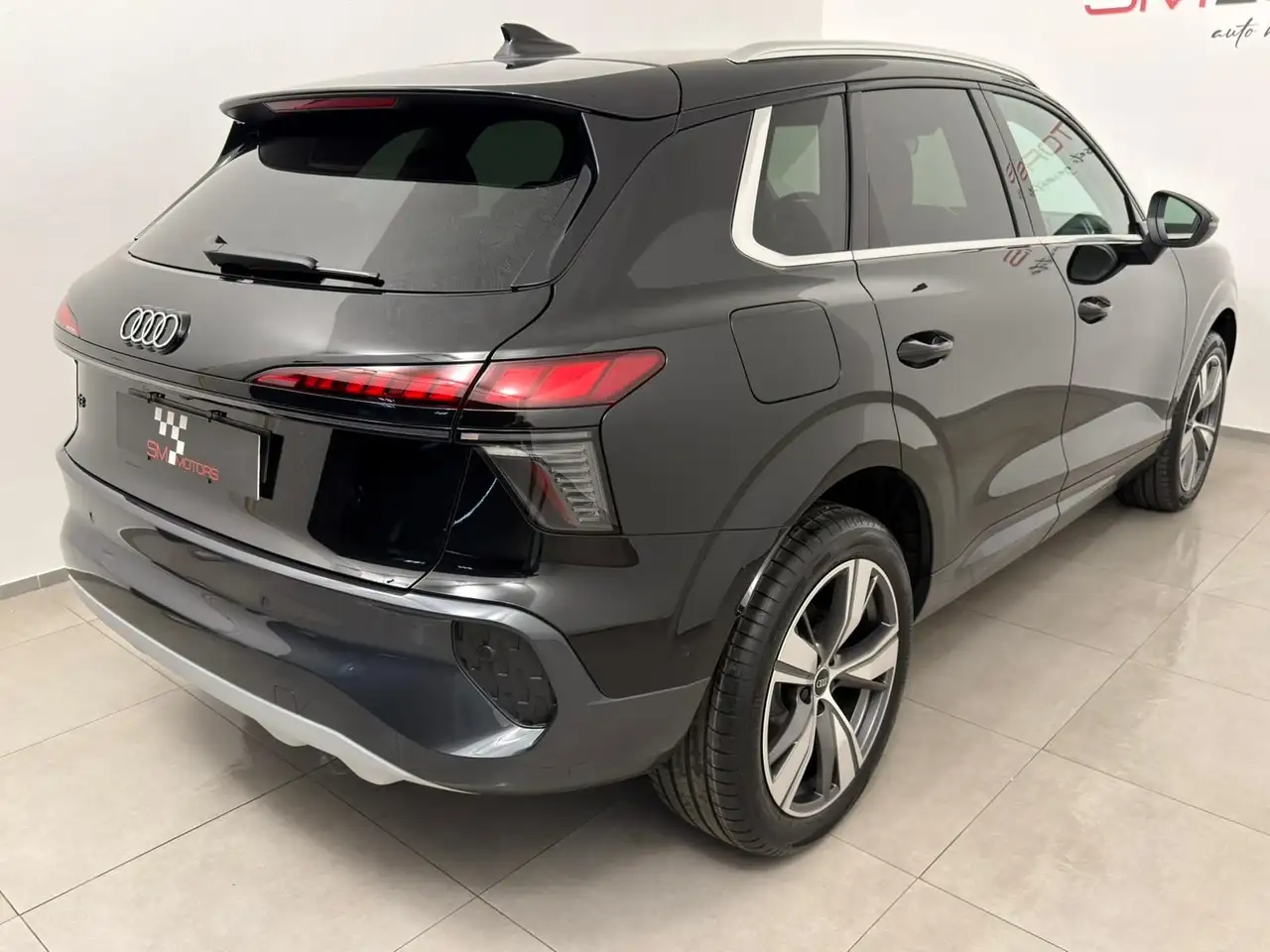 Audi Q3 2.0 tdi Business Advanced 150cv s-tronic 4