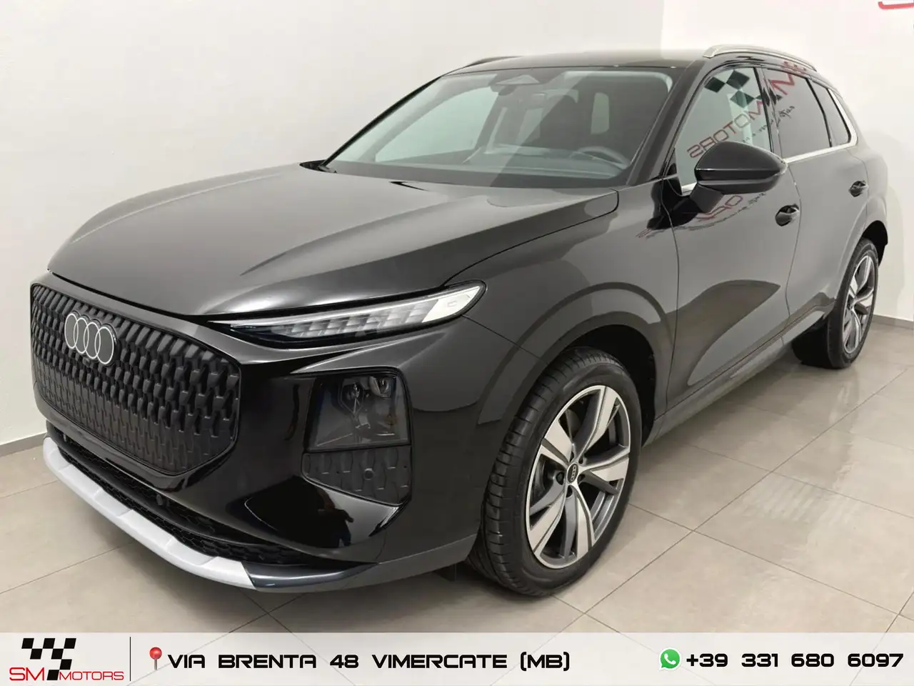 Audi Q3 2.0 tdi Business Advanced 150cv s-tronic