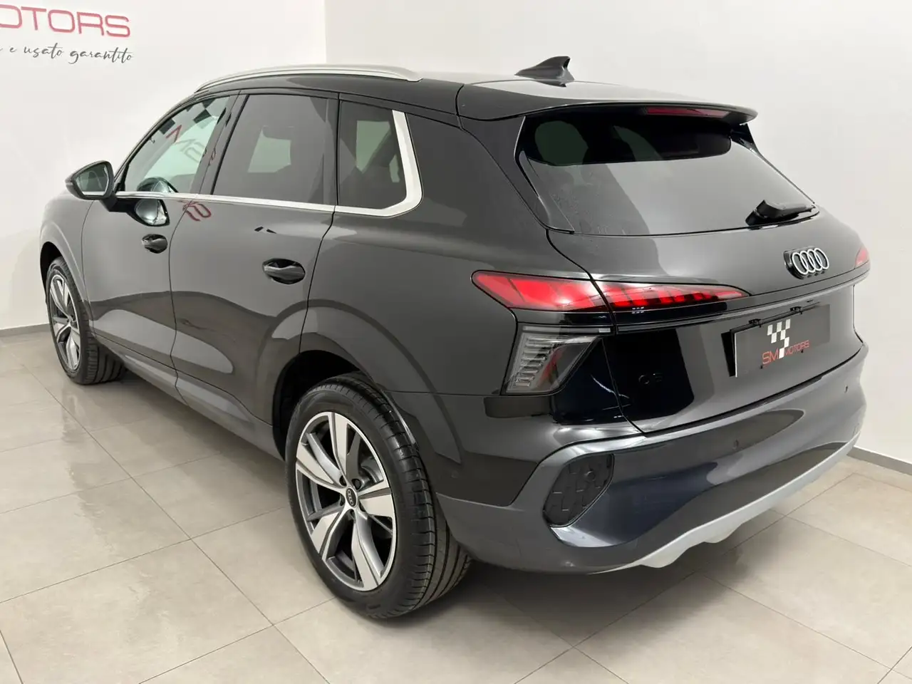 Audi Q3 2.0 tdi Business Advanced 150cv s-tronic 6