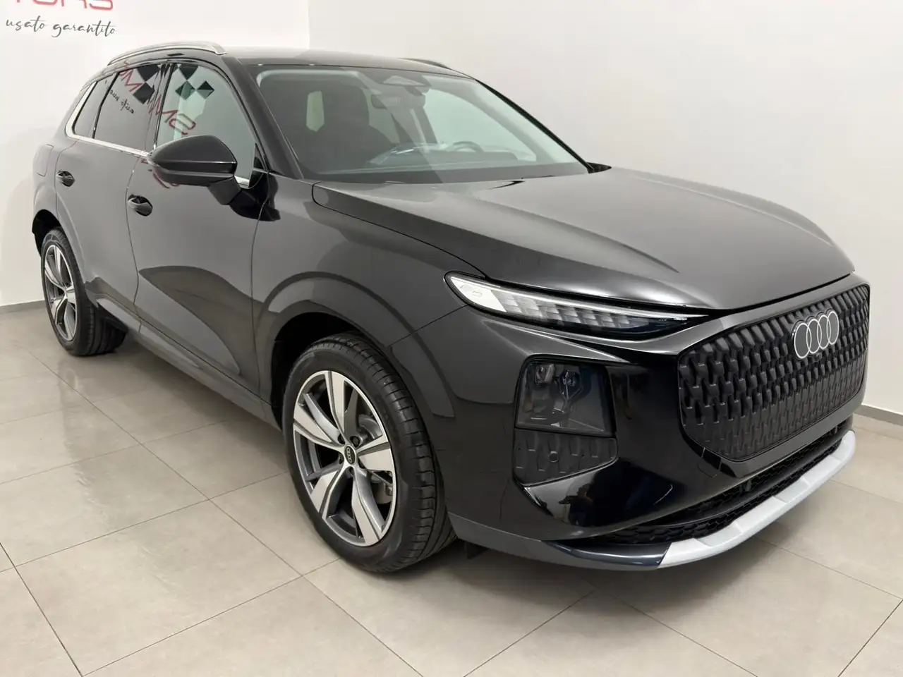 Audi Q3 2.0 tdi Business Advanced 150cv s-tronic 3
