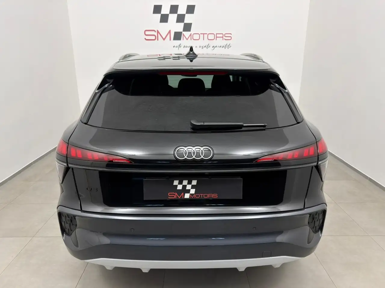 Audi Q3 2.0 tdi Business Advanced 150cv s-tronic 5