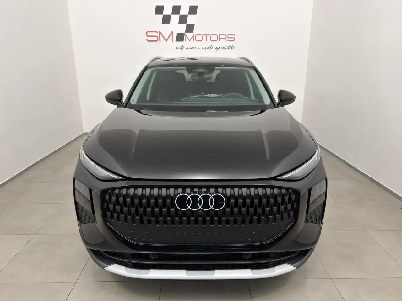 Audi Q3 2.0 tdi Business Advanced 150cv s-tronic 2