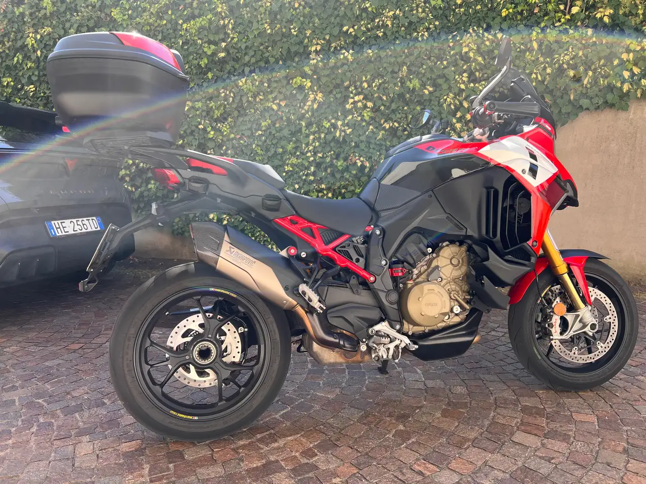 Ducati Multistrada V4 S