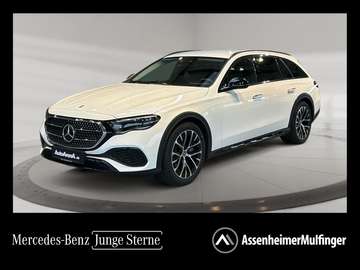 de 4matic T All-Terrain Avantgarde+MBUX
