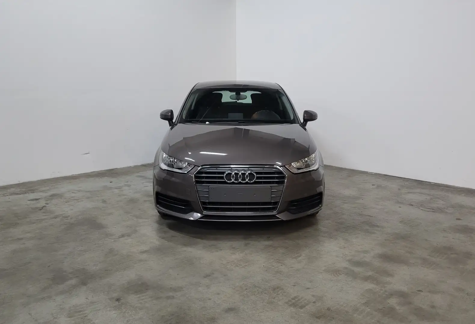 Audi A1 1.0 TFSI * RADAR ARR * ALU * Braun - 1