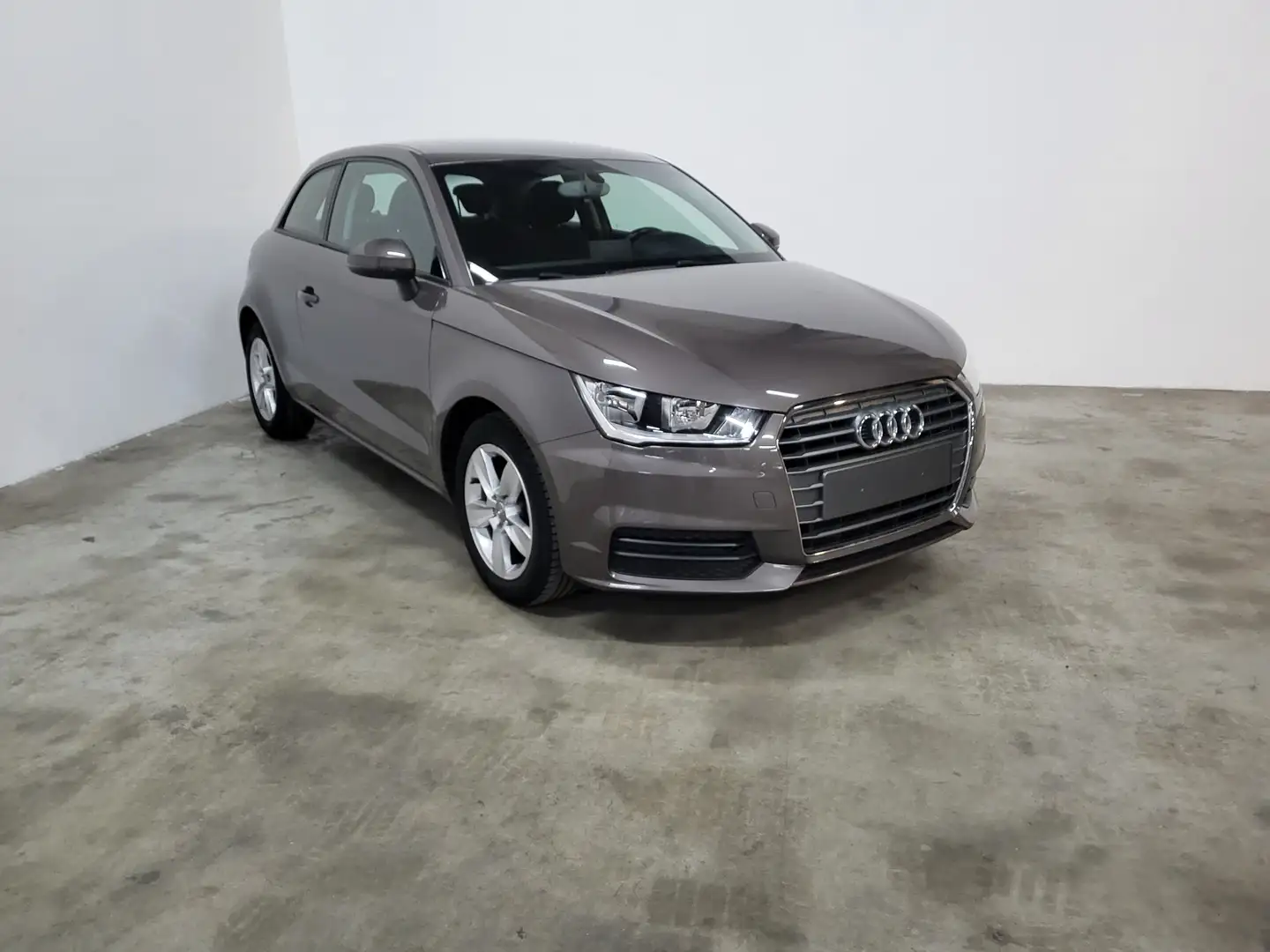 Audi A1 1.0 TFSI * RADAR ARR * ALU * Braun - 2