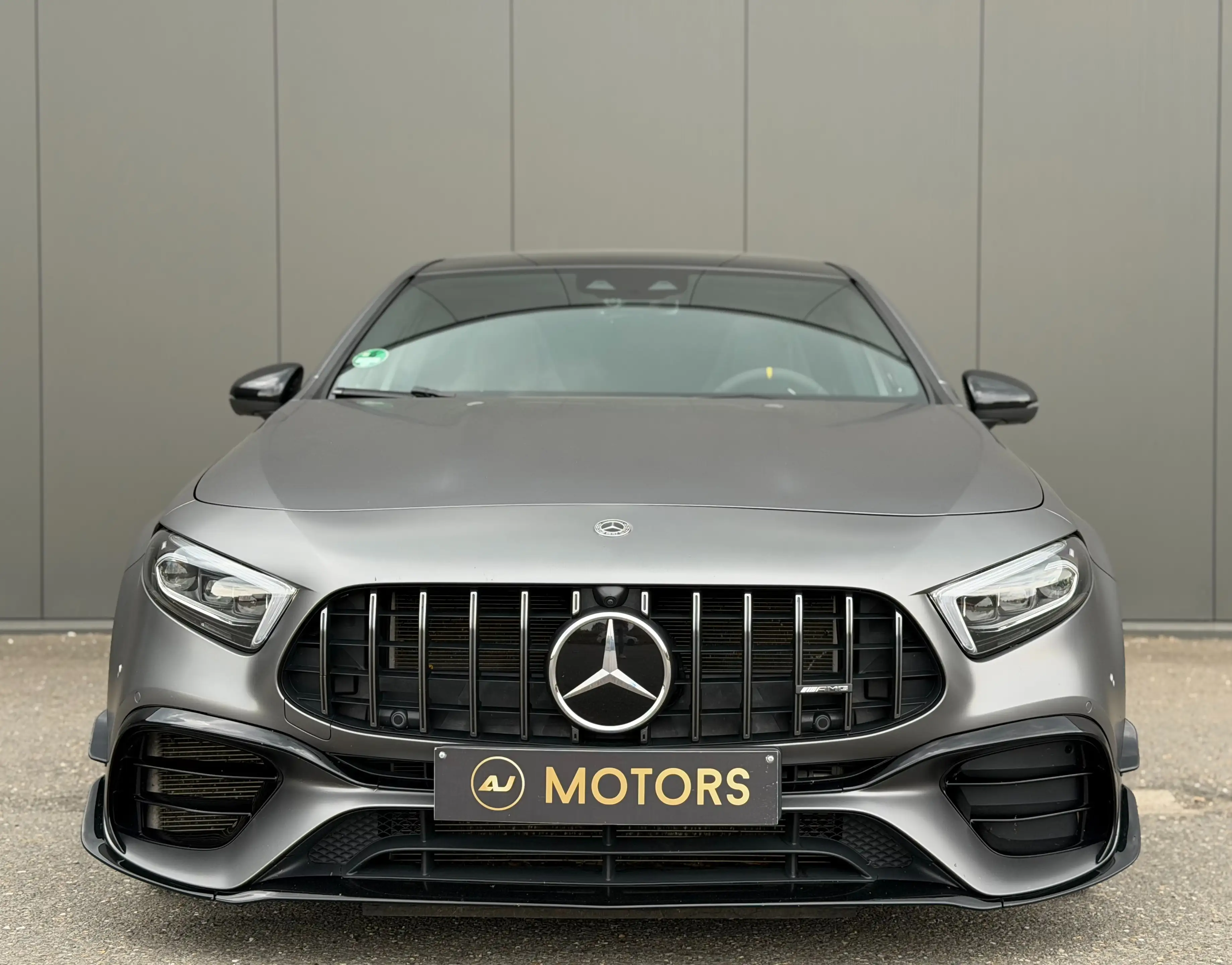 Mercedes-Benz A 45 AMG S 4-Matic 421cv - Edition One - Pack Aero - Pano — photo 5