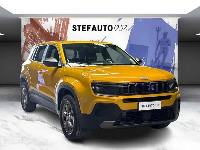 Jeep Avenger