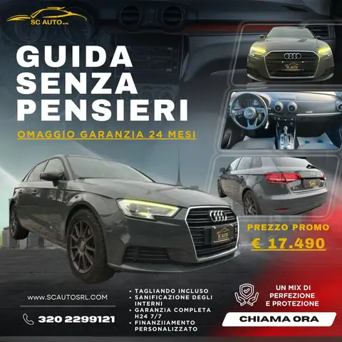 Audi A3 SPB 35 TDI S tronic Business