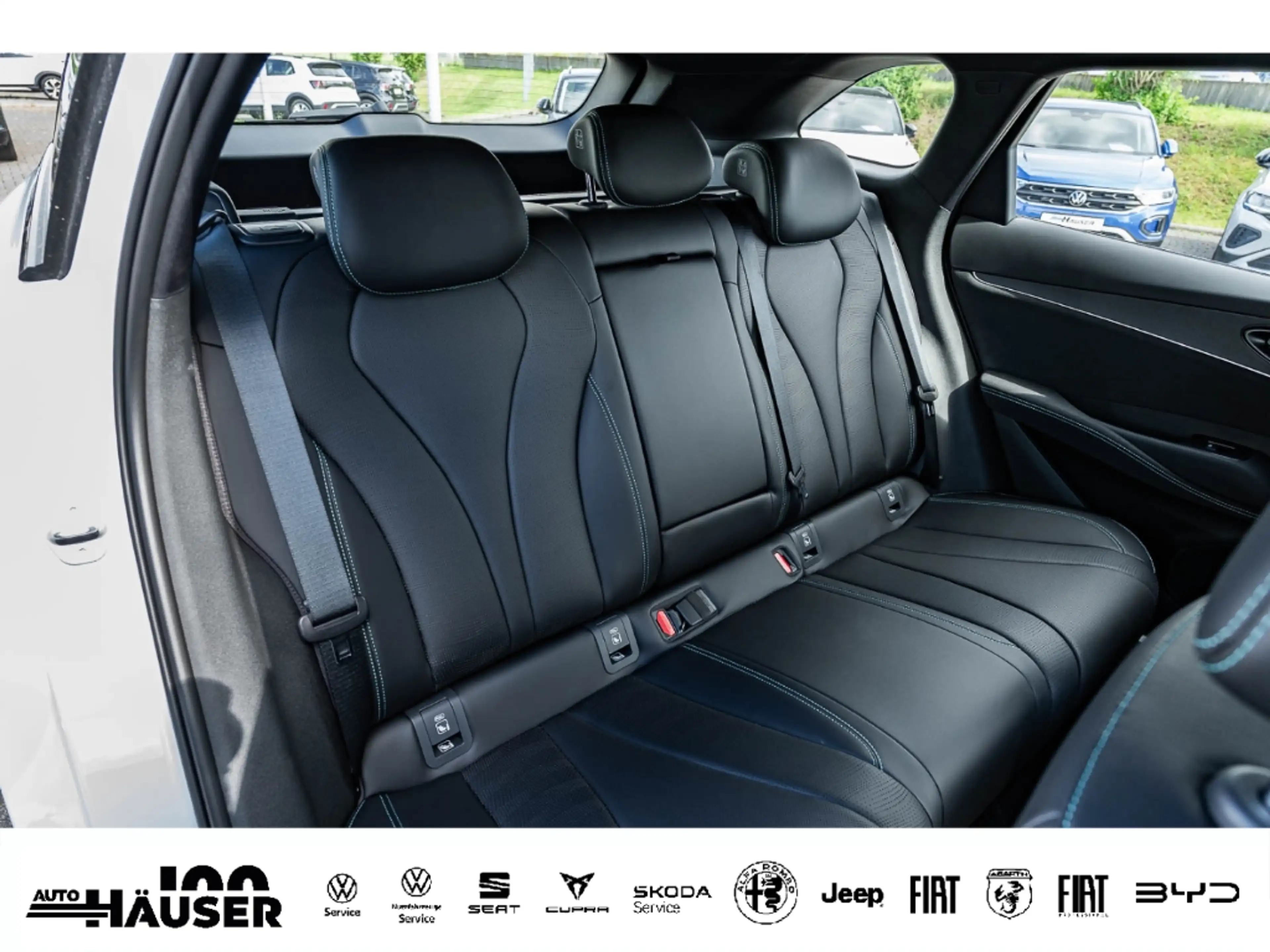 BYD Seal BOOST PANO EL. HECKKL. KAMERA ACC LED — photo 11