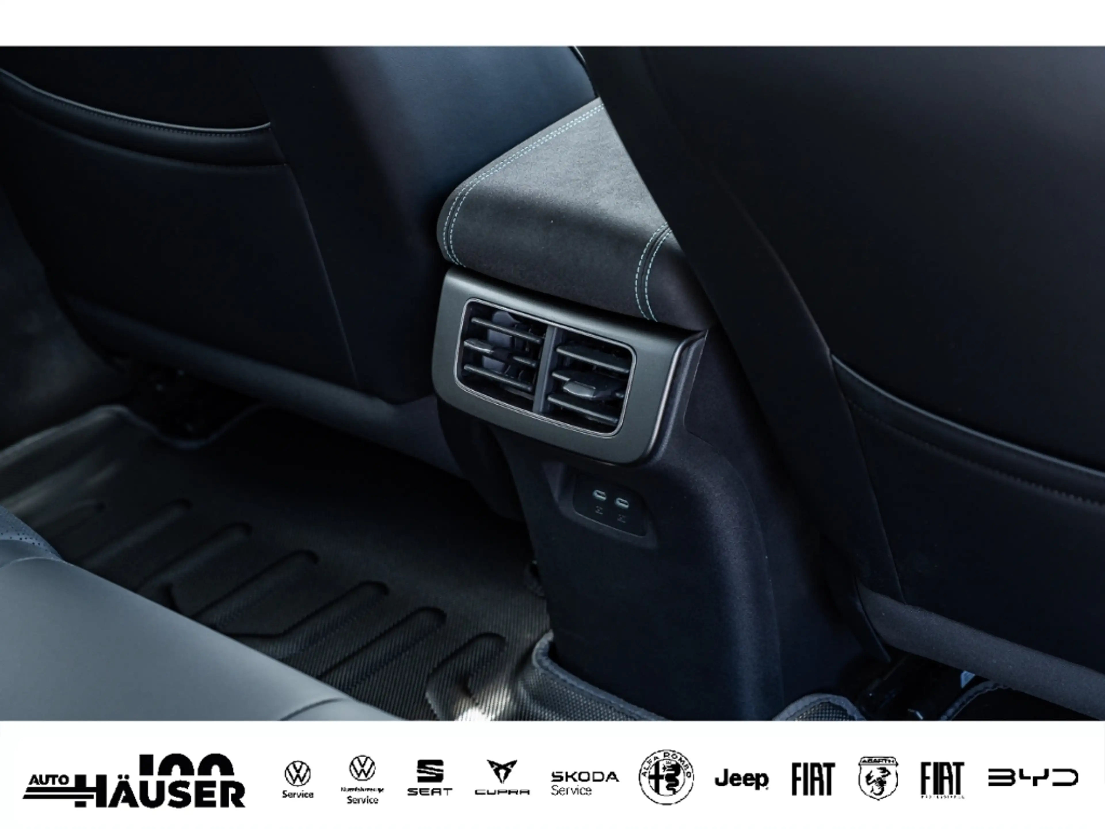 BYD Seal BOOST PANO EL. HECKKL. KAMERA ACC LED — photo 12