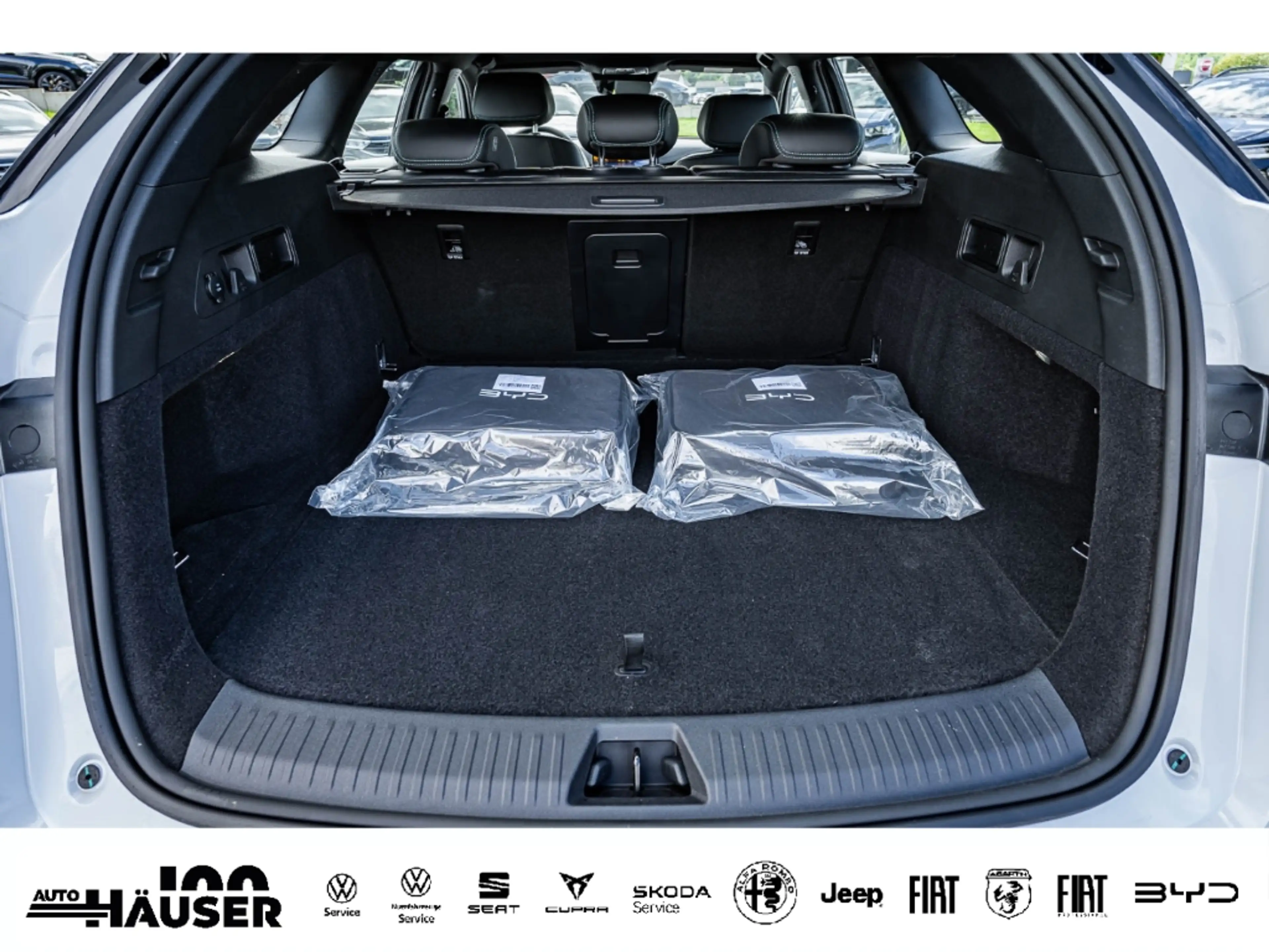 BYD Seal BOOST PANO EL. HECKKL. KAMERA ACC LED — photo 7