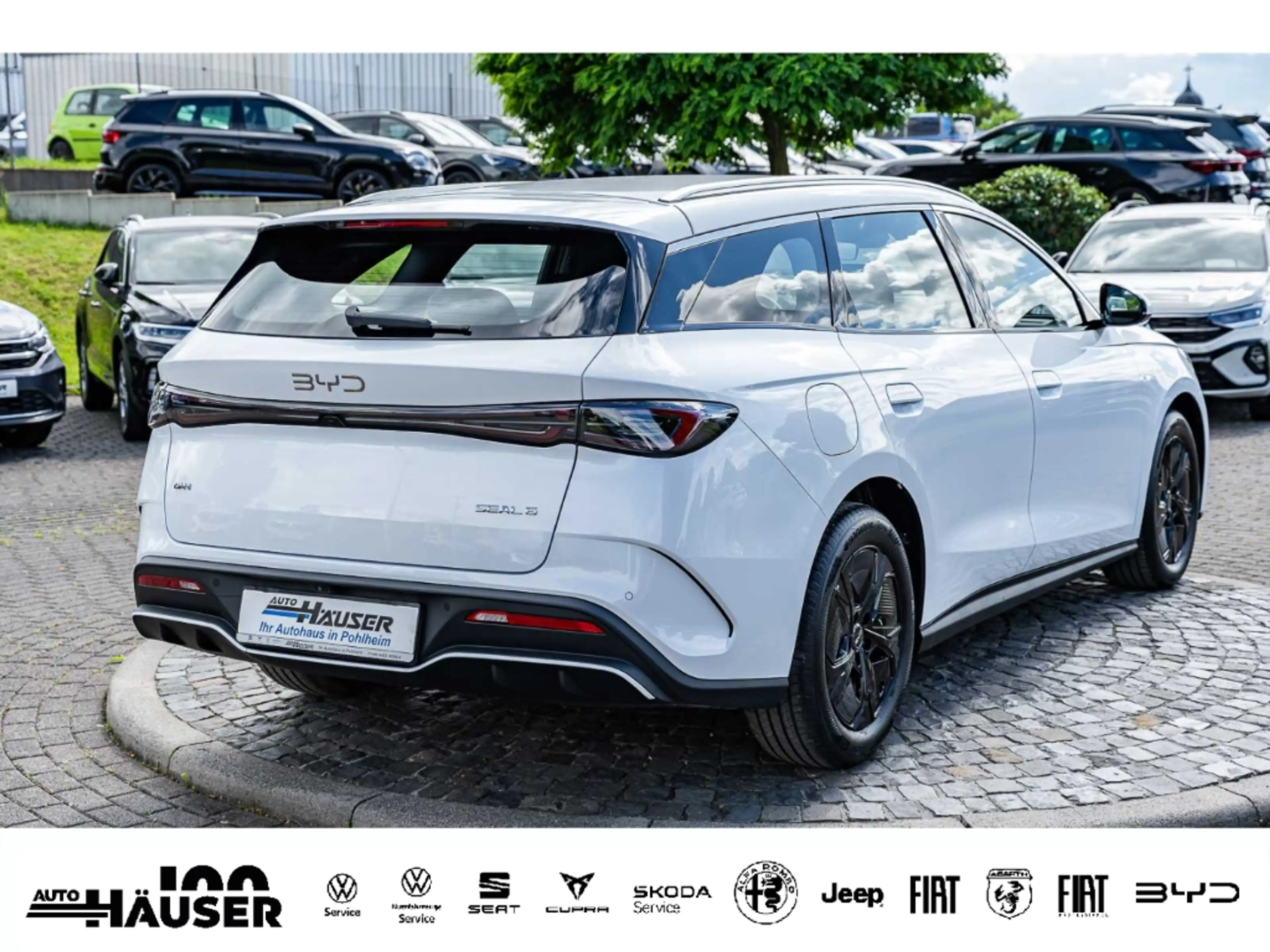 BYD Seal BOOST PANO EL. HECKKL. KAMERA ACC LED — photo 5
