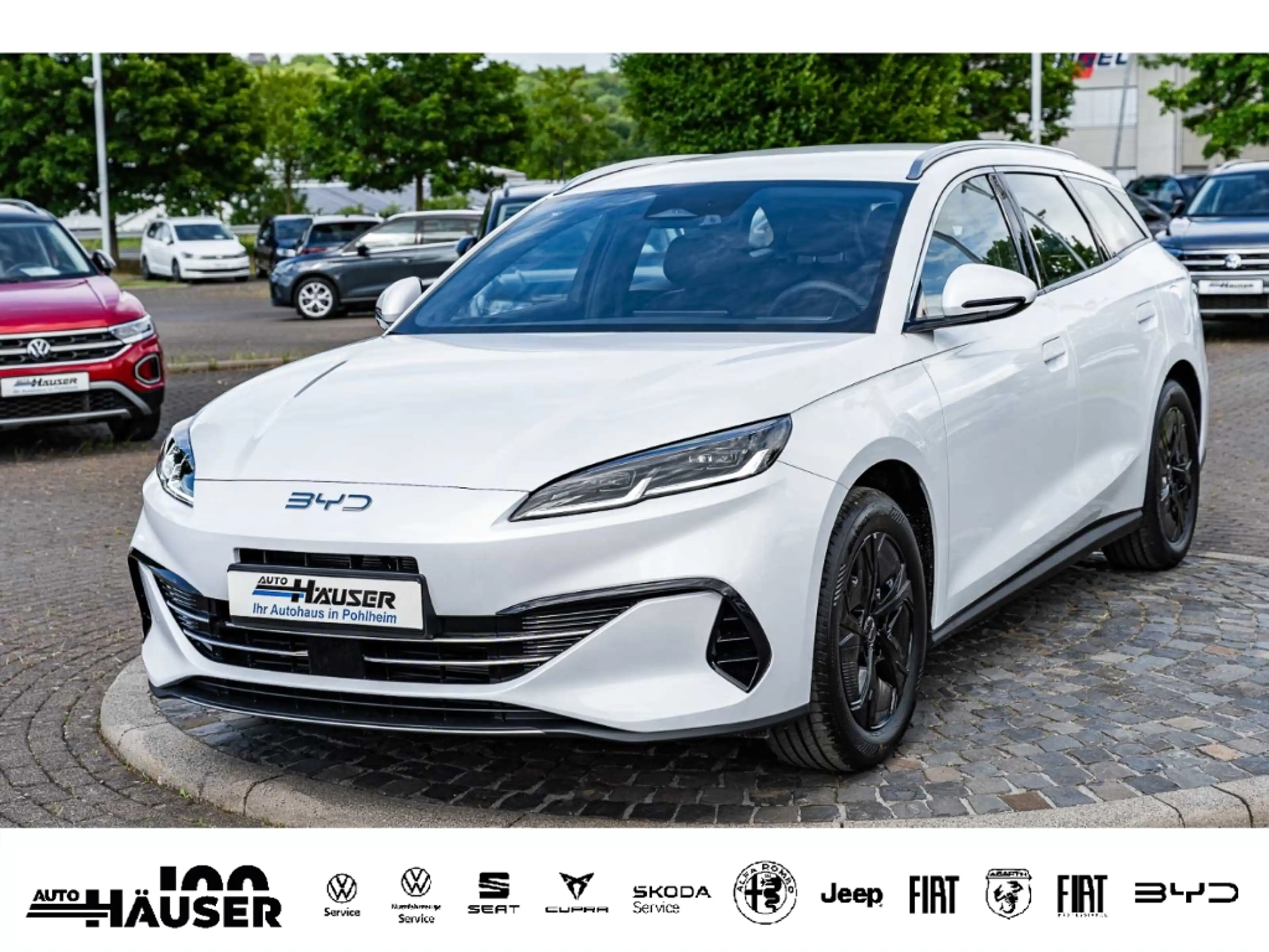 BYD Seal BOOST PANO EL. HECKKL. KAMERA ACC LED