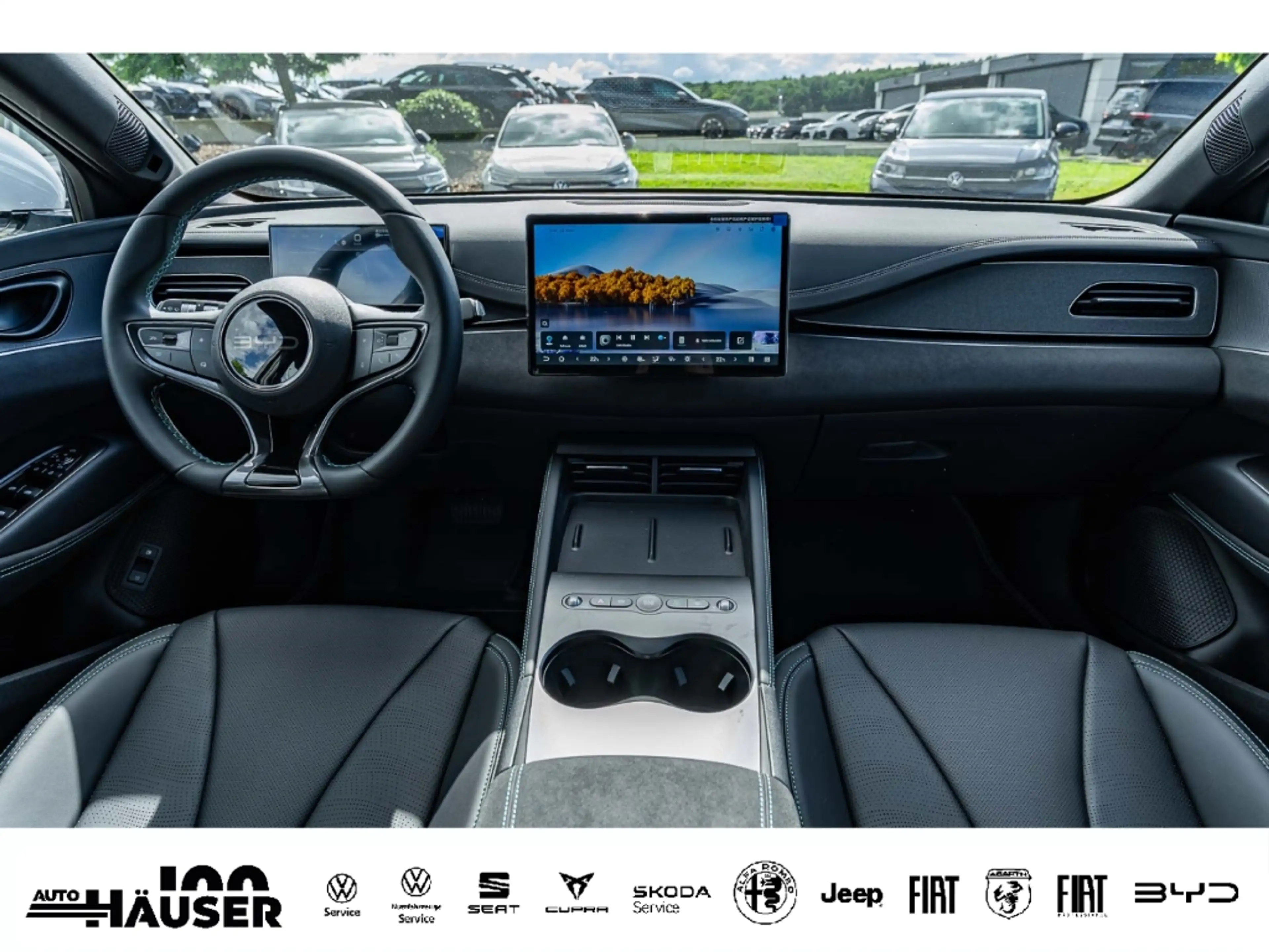 BYD Seal BOOST PANO EL. HECKKL. KAMERA ACC LED — photo 13