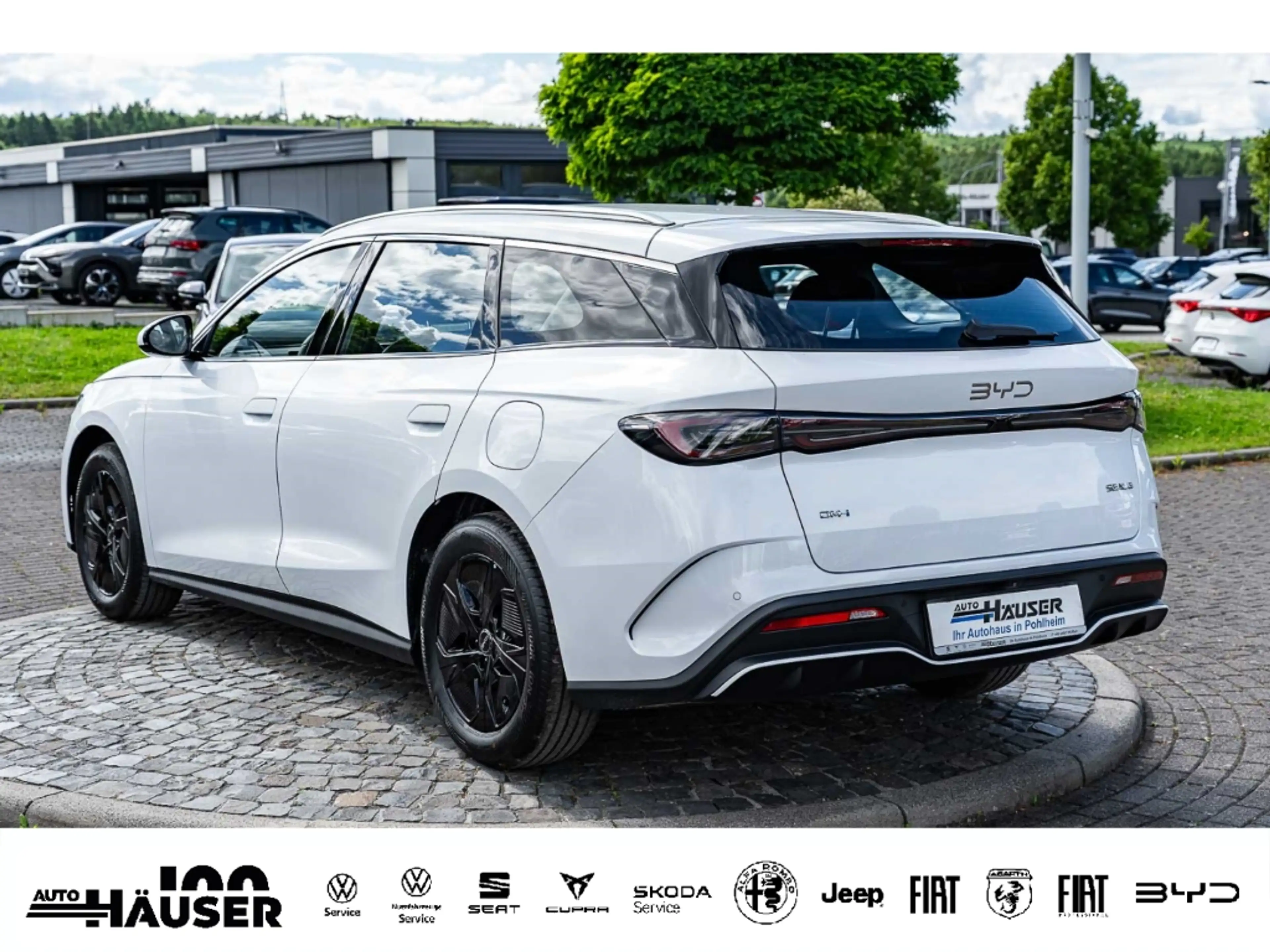 BYD Seal BOOST PANO EL. HECKKL. KAMERA ACC LED — photo 4