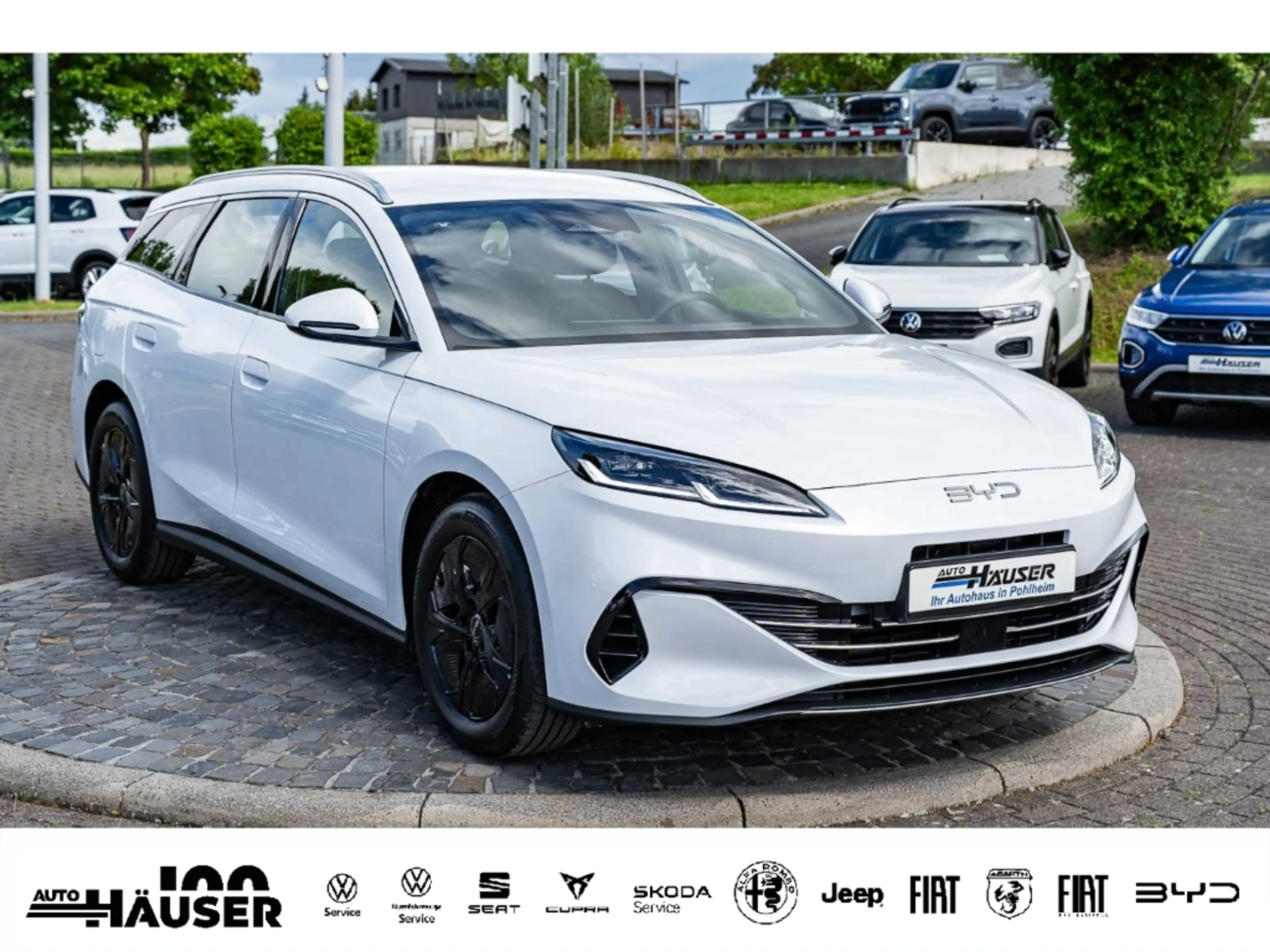 BYD Seal BOOST PANO EL. HECKKL. KAMERA ACC LED — photo 6