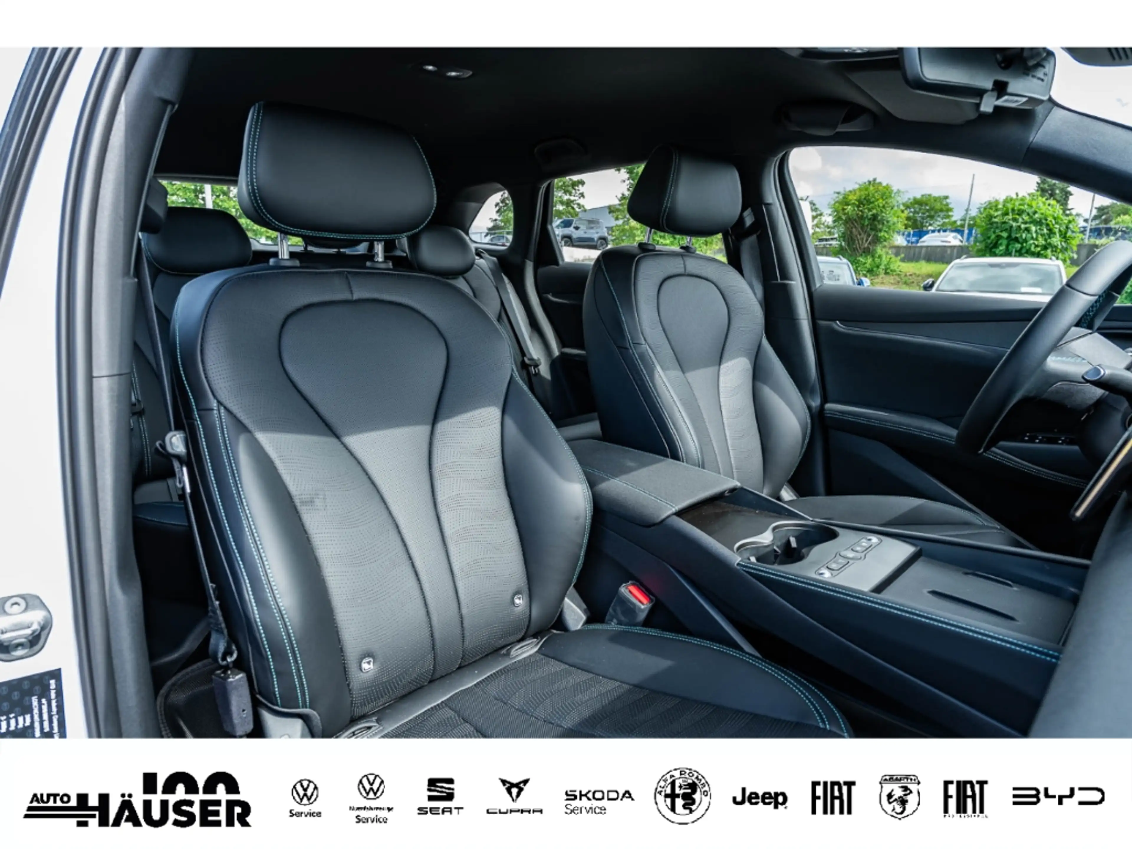 BYD Seal BOOST PANO EL. HECKKL. KAMERA ACC LED — photo 9