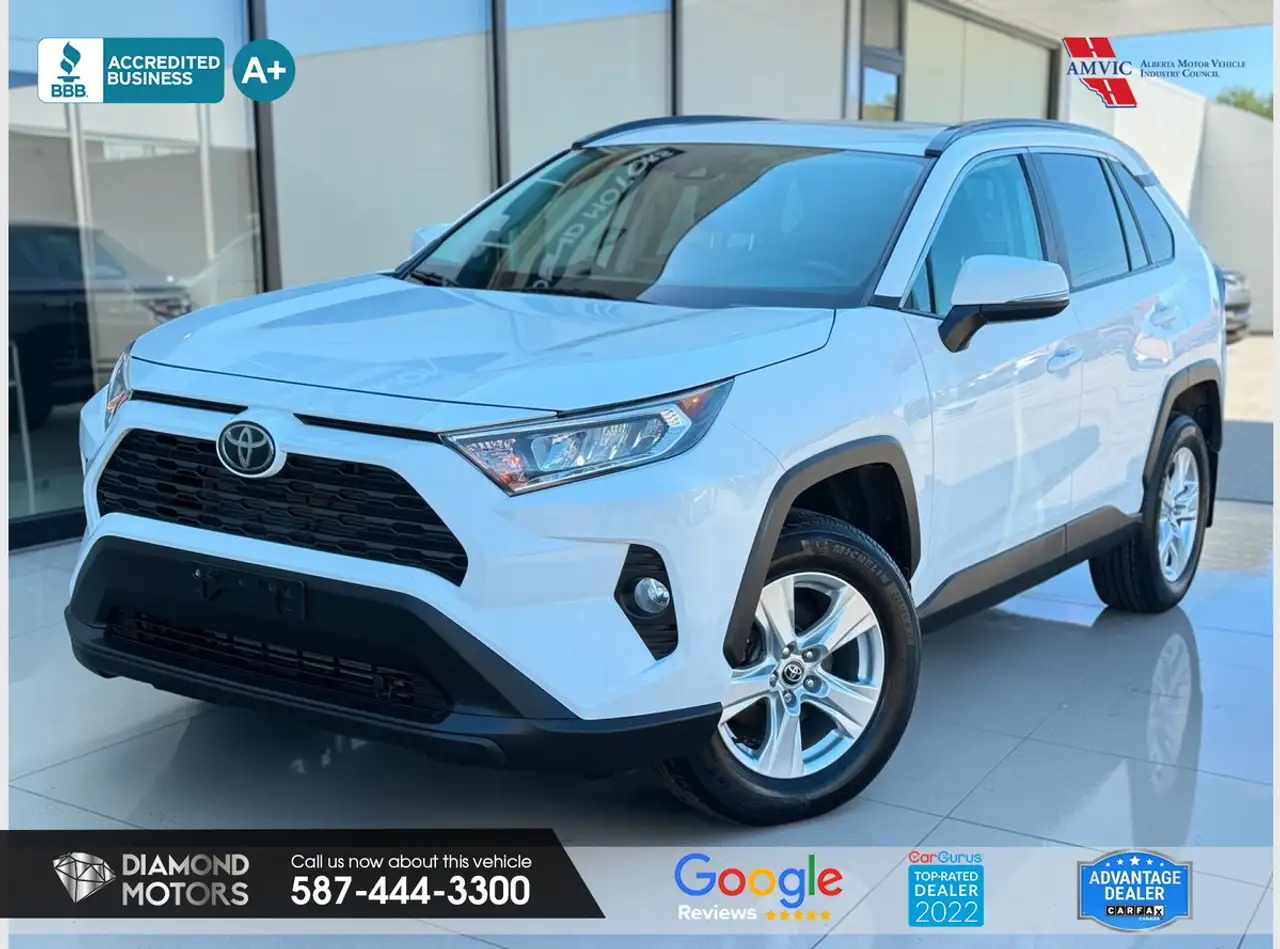 2020 Toyota RAV 4