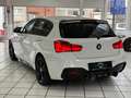 BMW 140 SPECIAL EDITION*MEMORY*LED* Blanco - thumbnail 4