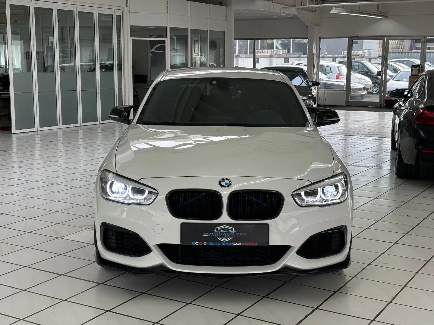 BMW 140 SPECIAL EDITION*MEMORY*LED* Blanco - 2