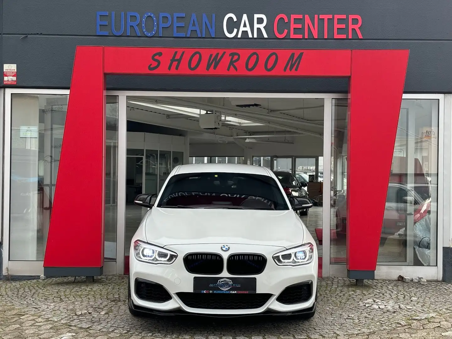BMW 140 SPECIAL EDITION*MEMORY*LED* Blanco - 1