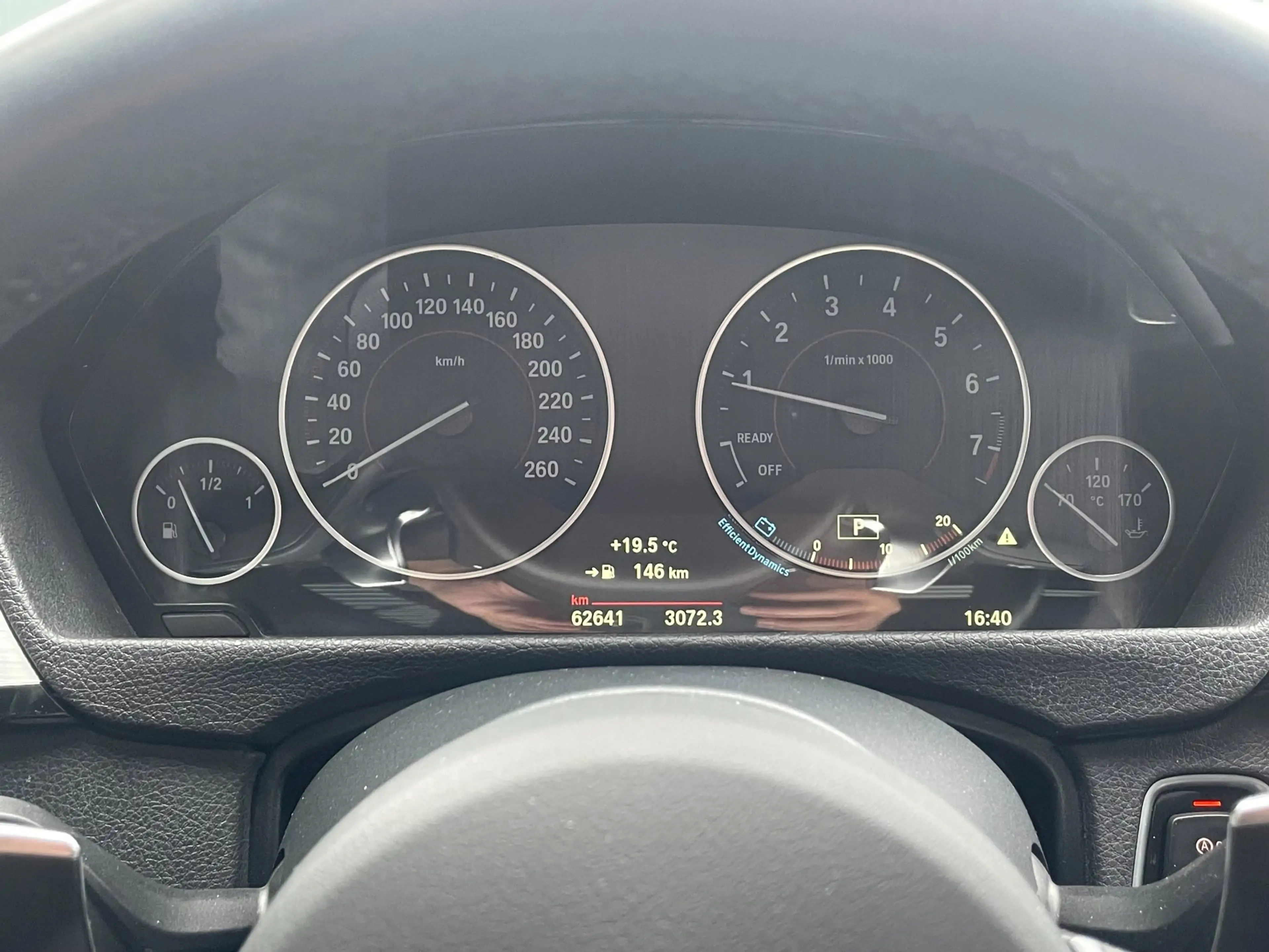 BMW 418 4-serie Gran Coupé 418i High Executive Edition M-P — photo 26