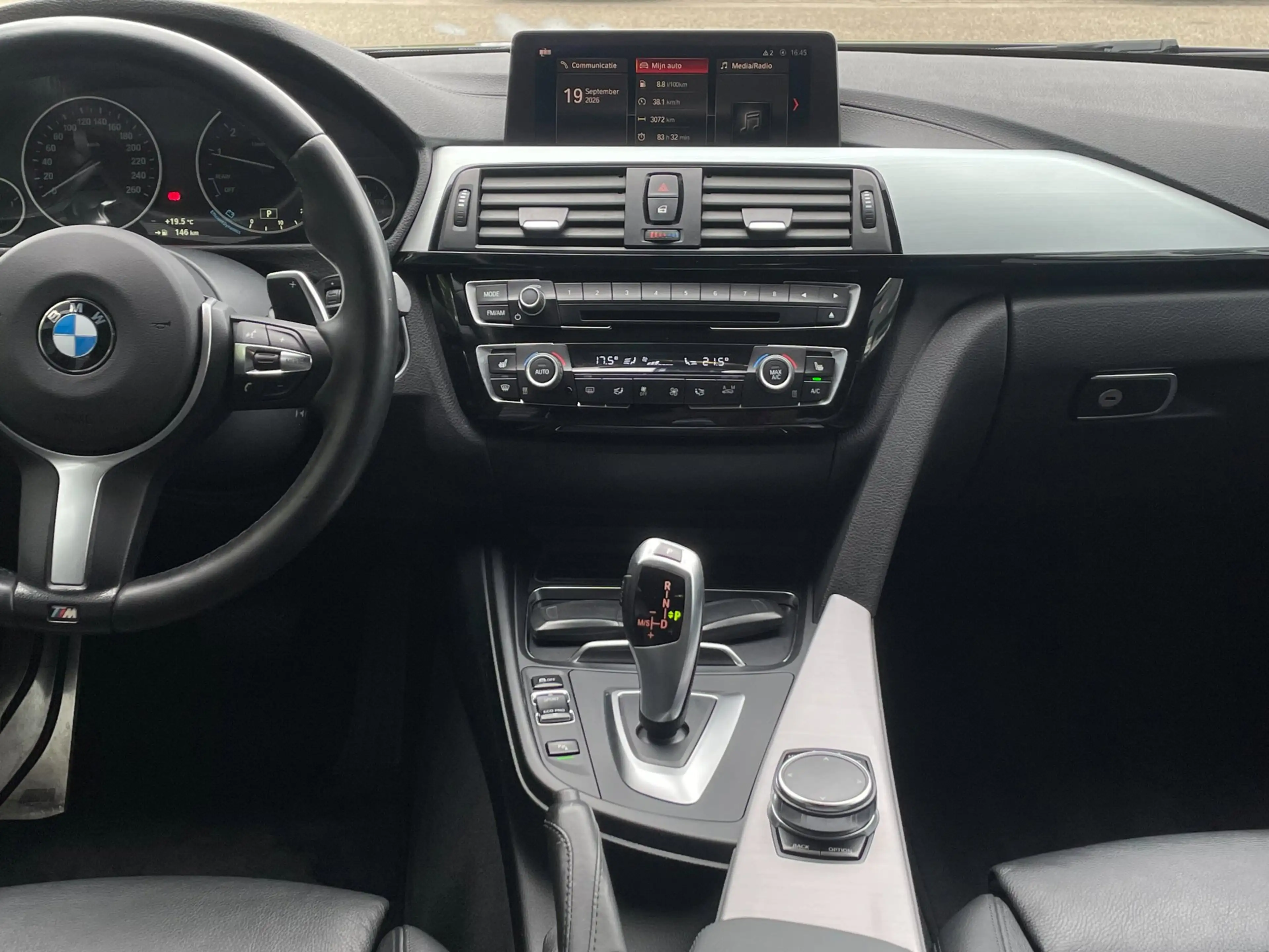 BMW 418 4-serie Gran Coupé 418i High Executive Edition M-P — photo 14