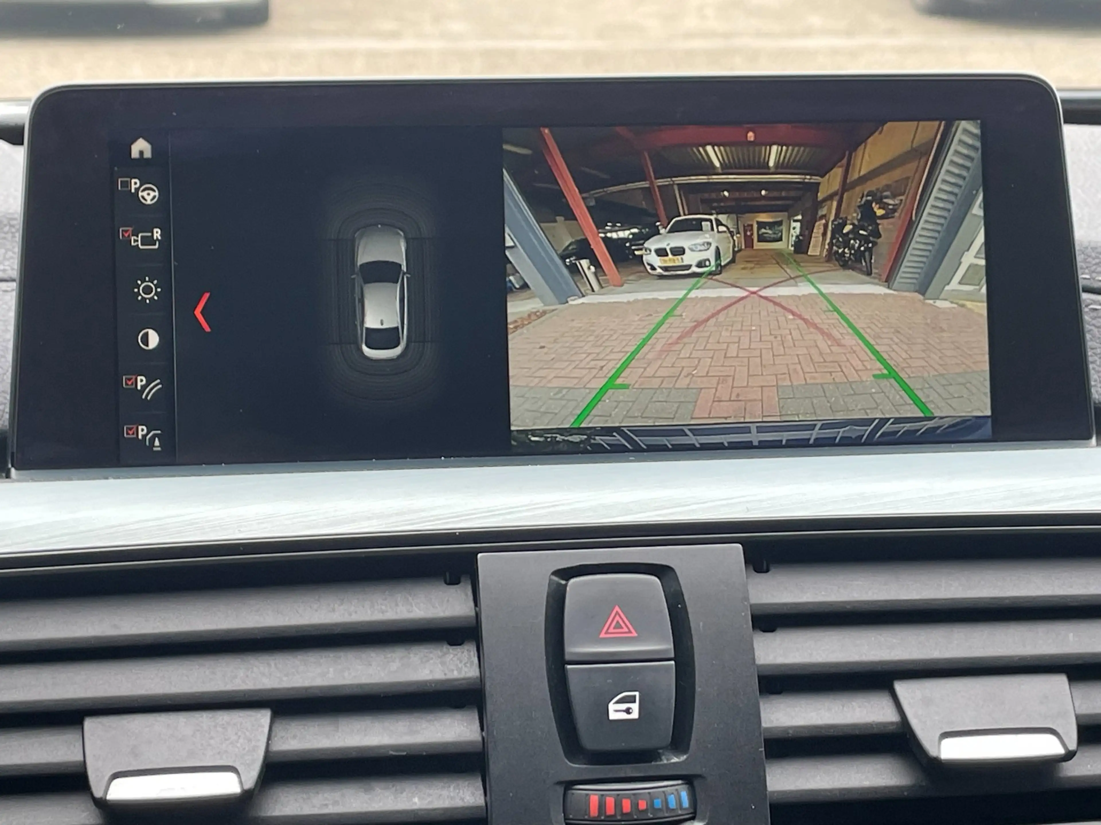 BMW 418 4-serie Gran Coupé 418i High Executive Edition M-P — photo 17
