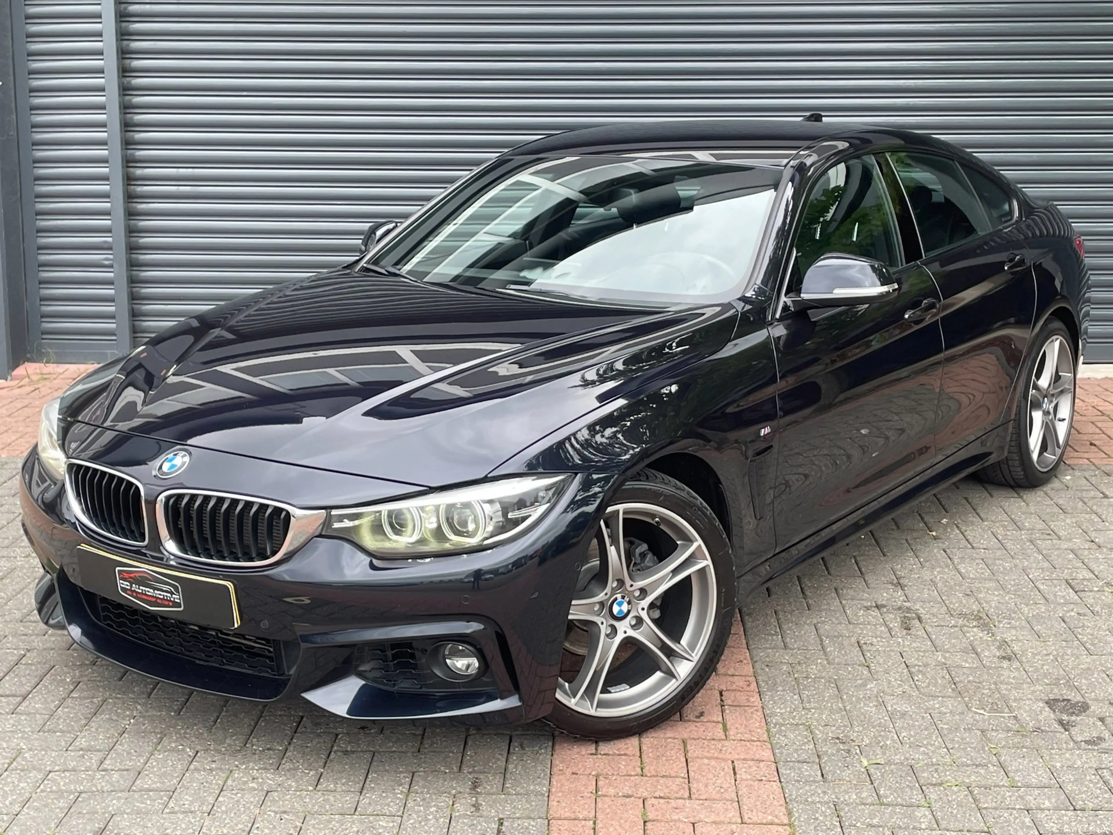 BMW 418 4-serie Gran Coupé 418i High Executive Edition M-P — photo 2