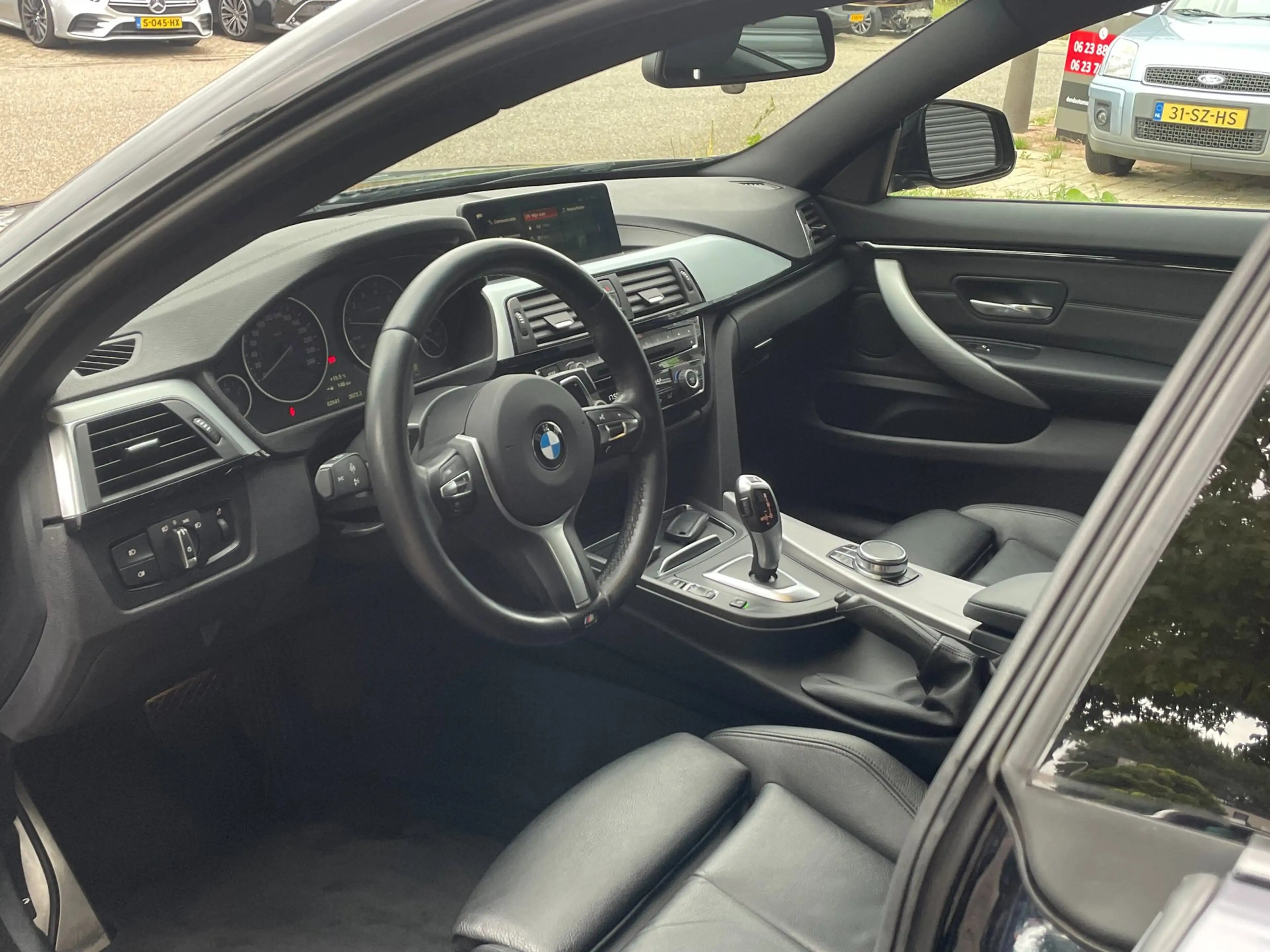 BMW 418 4-serie Gran Coupé 418i High Executive Edition M-P — photo 22