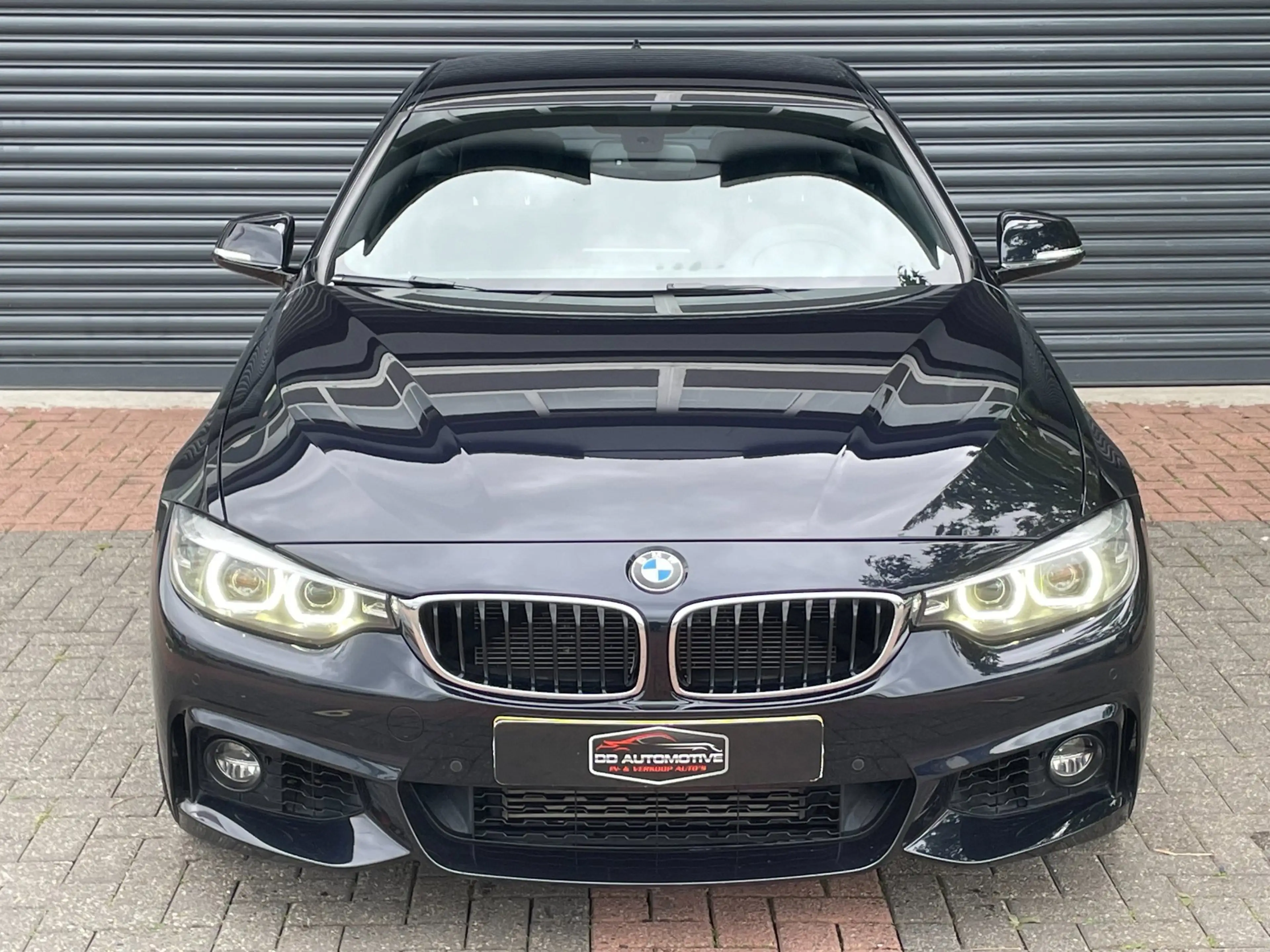 BMW 418 4-serie Gran Coupé 418i High Executive Edition M-P — photo 10