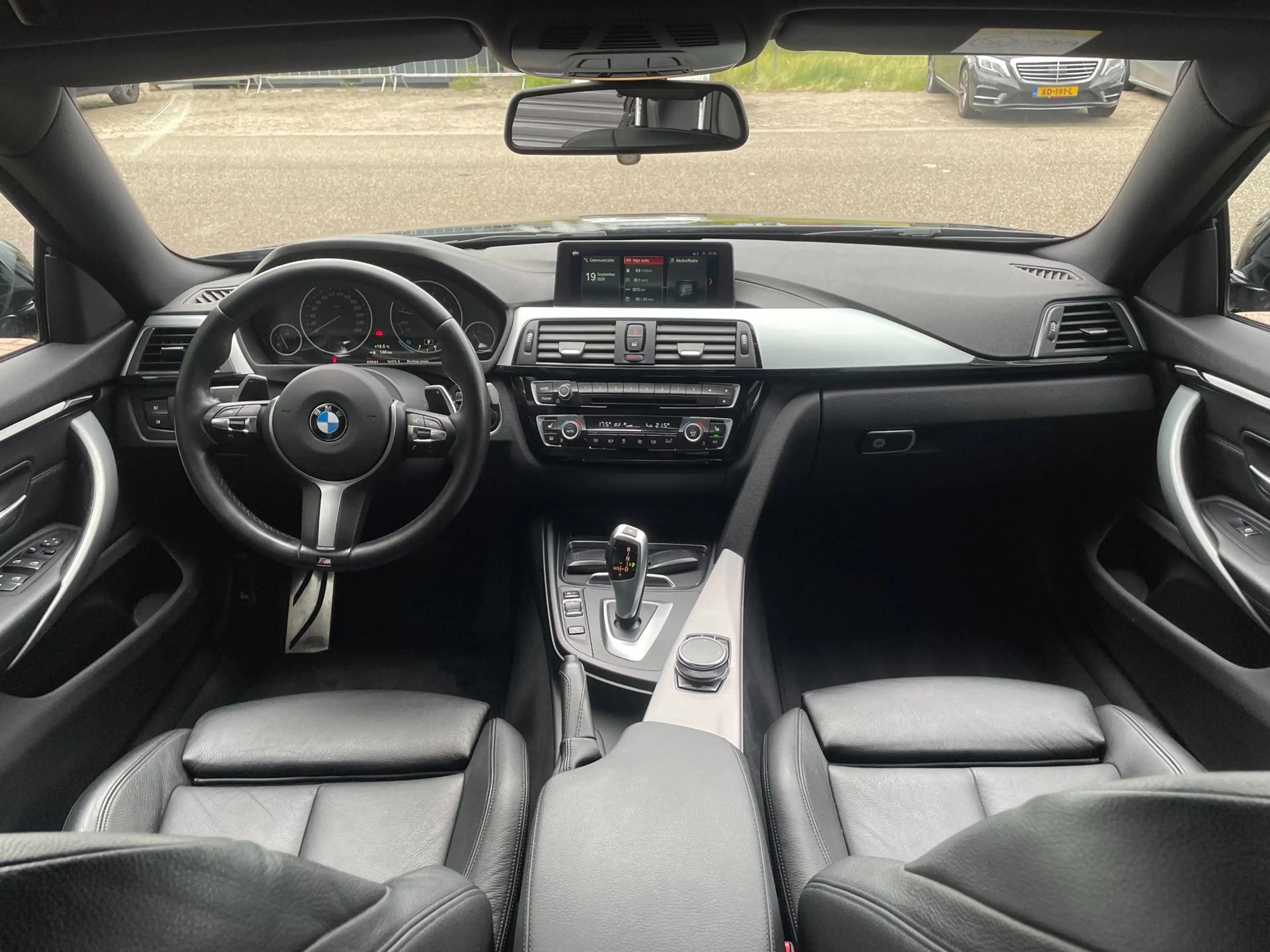 BMW 418 4-serie Gran Coupé 418i High Executive Edition M-P — photo 16