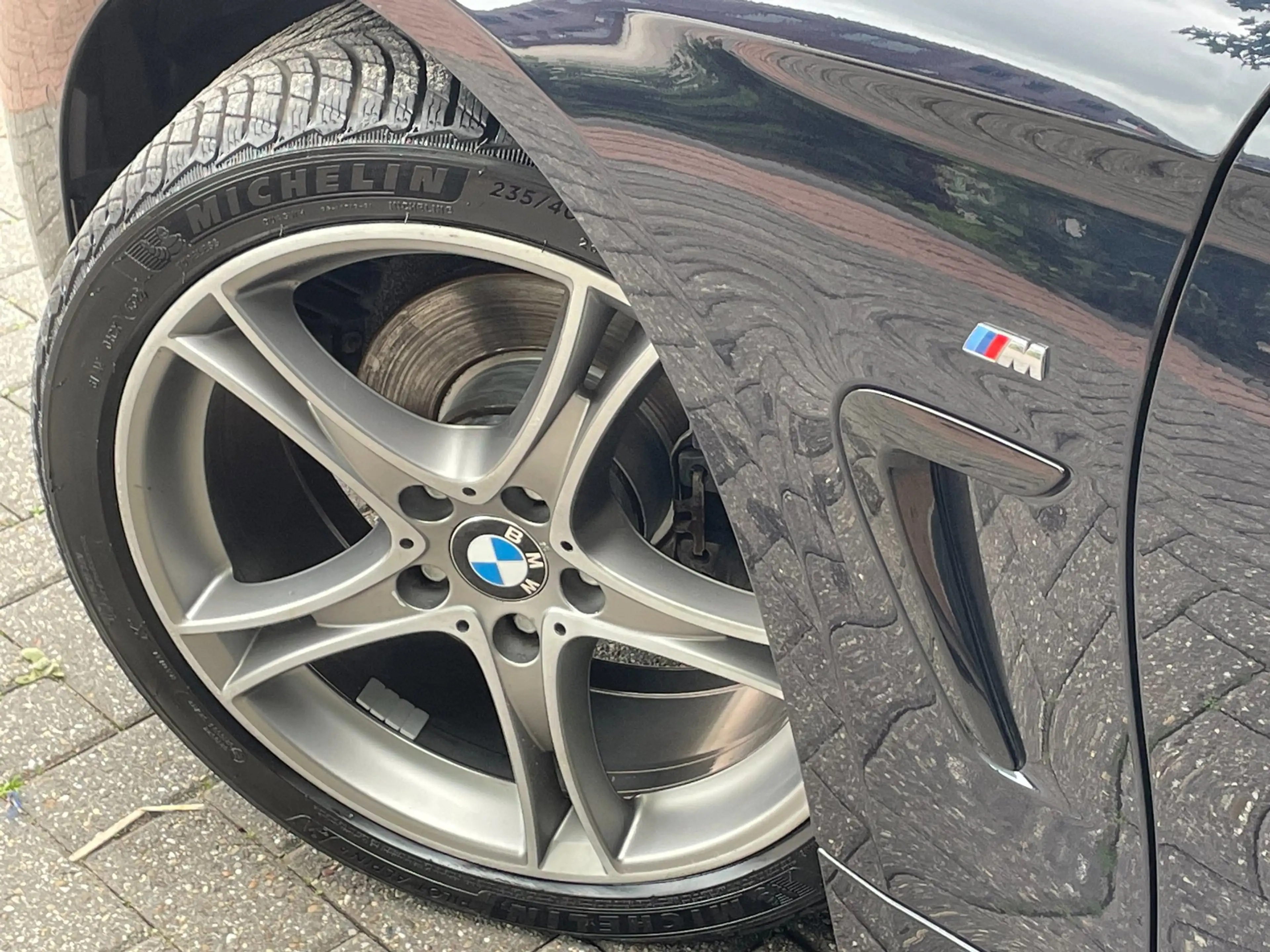 BMW 418 4-serie Gran Coupé 418i High Executive Edition M-P — photo 4