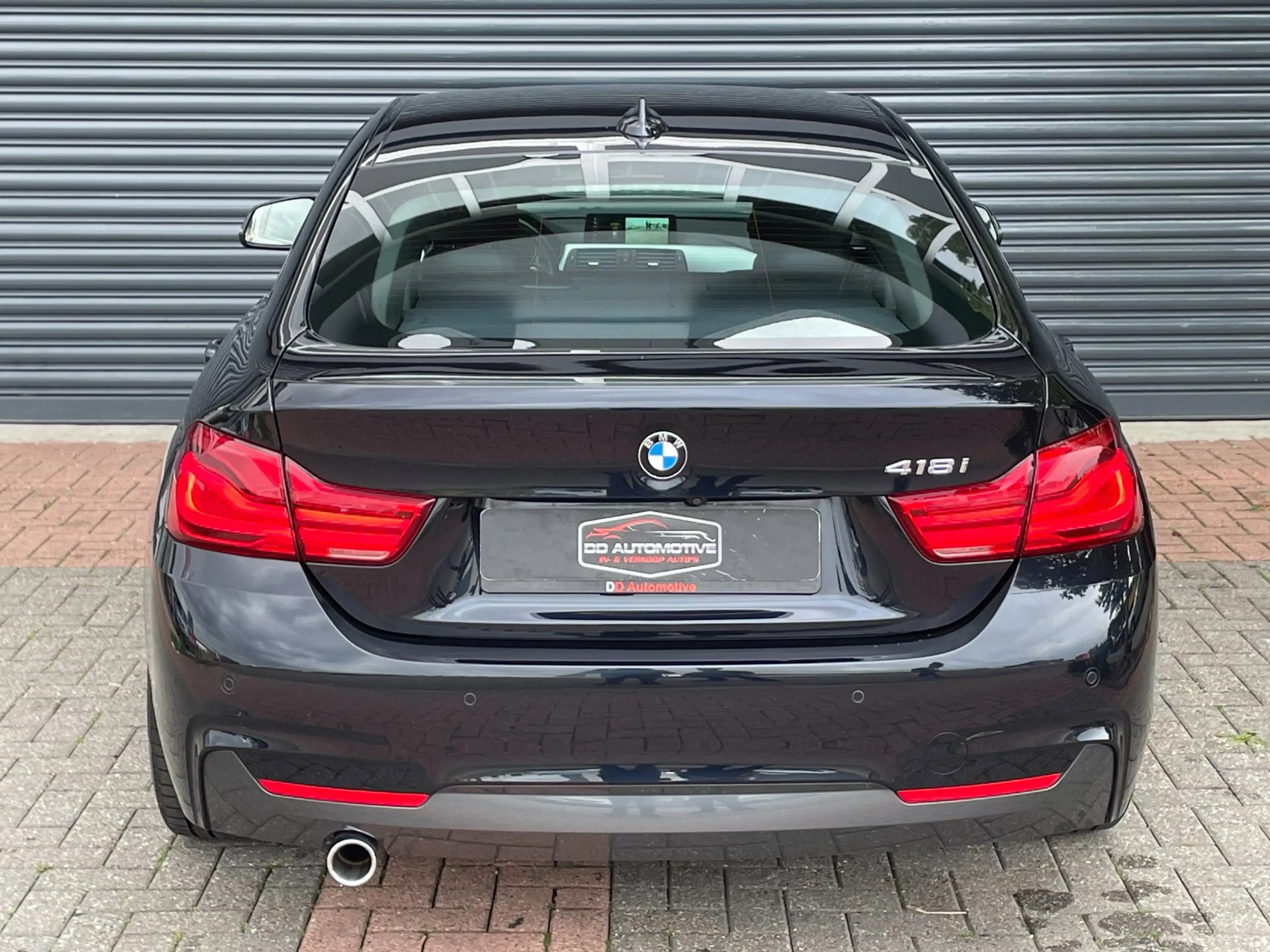 BMW 418 4-serie Gran Coupé 418i High Executive Edition M-P — photo 11