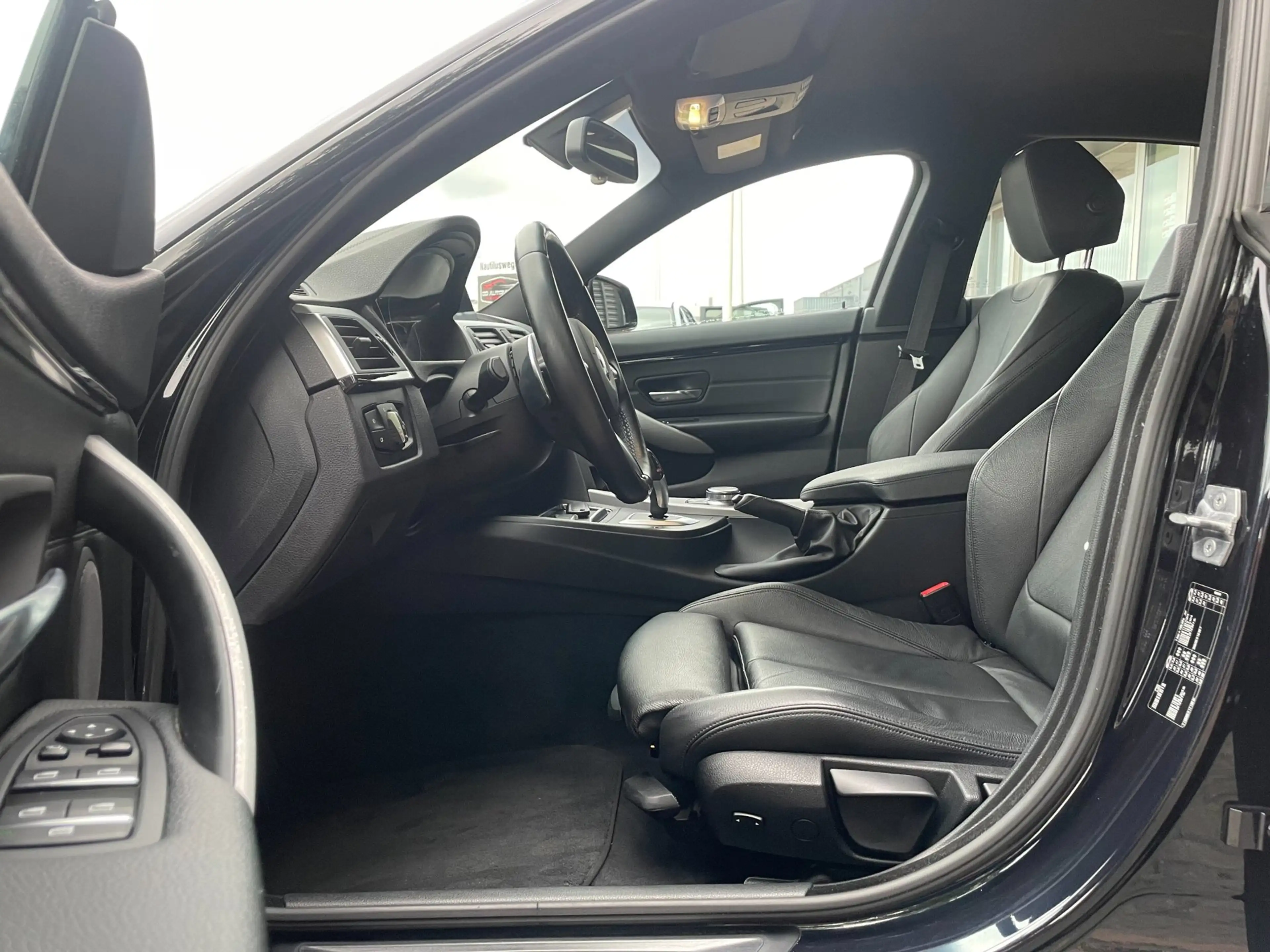 BMW 418 4-serie Gran Coupé 418i High Executive Edition M-P — photo 21