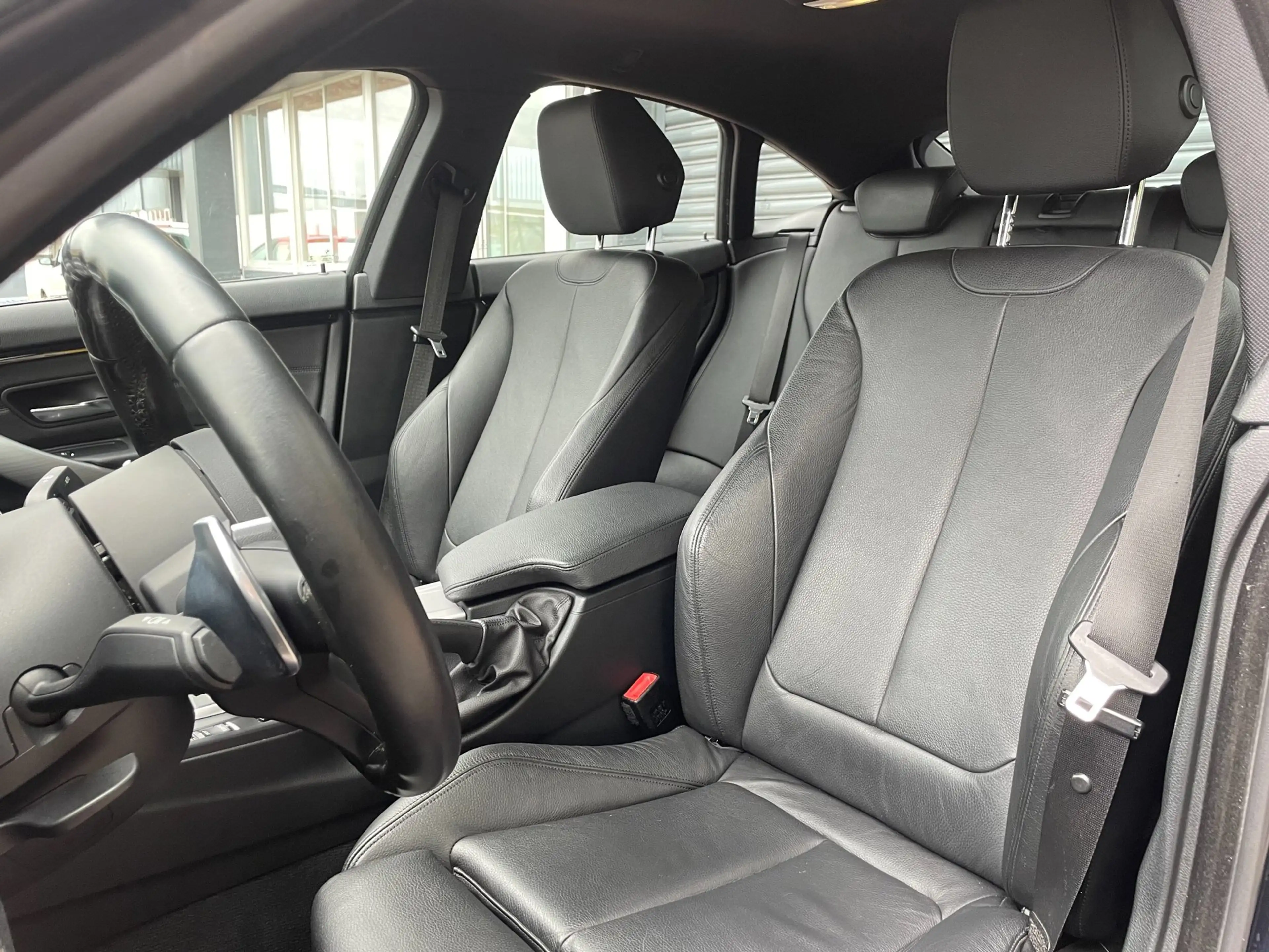 BMW 418 4-serie Gran Coupé 418i High Executive Edition M-P — photo 24