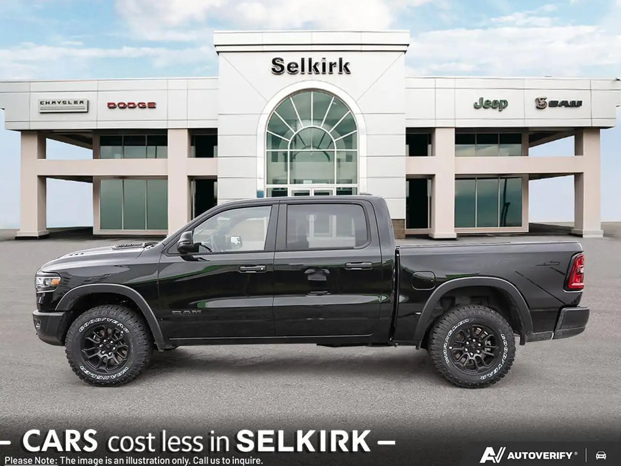RAM 1500 photo RAM 1500
