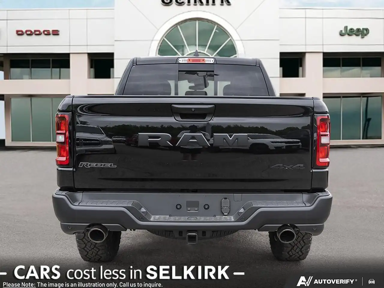 RAM 1500 photo RAM 1500