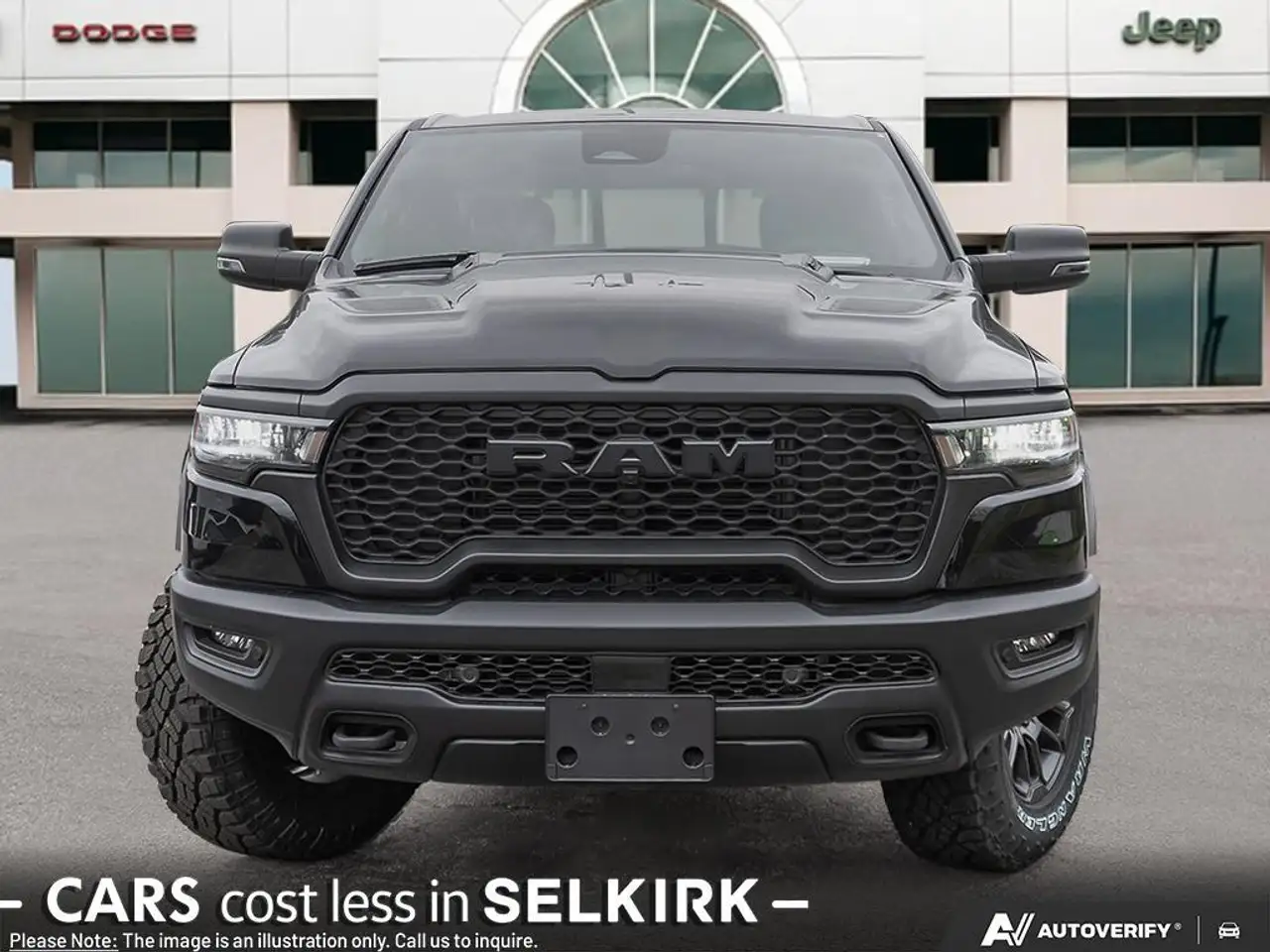 RAM 1500 photo RAM 1500