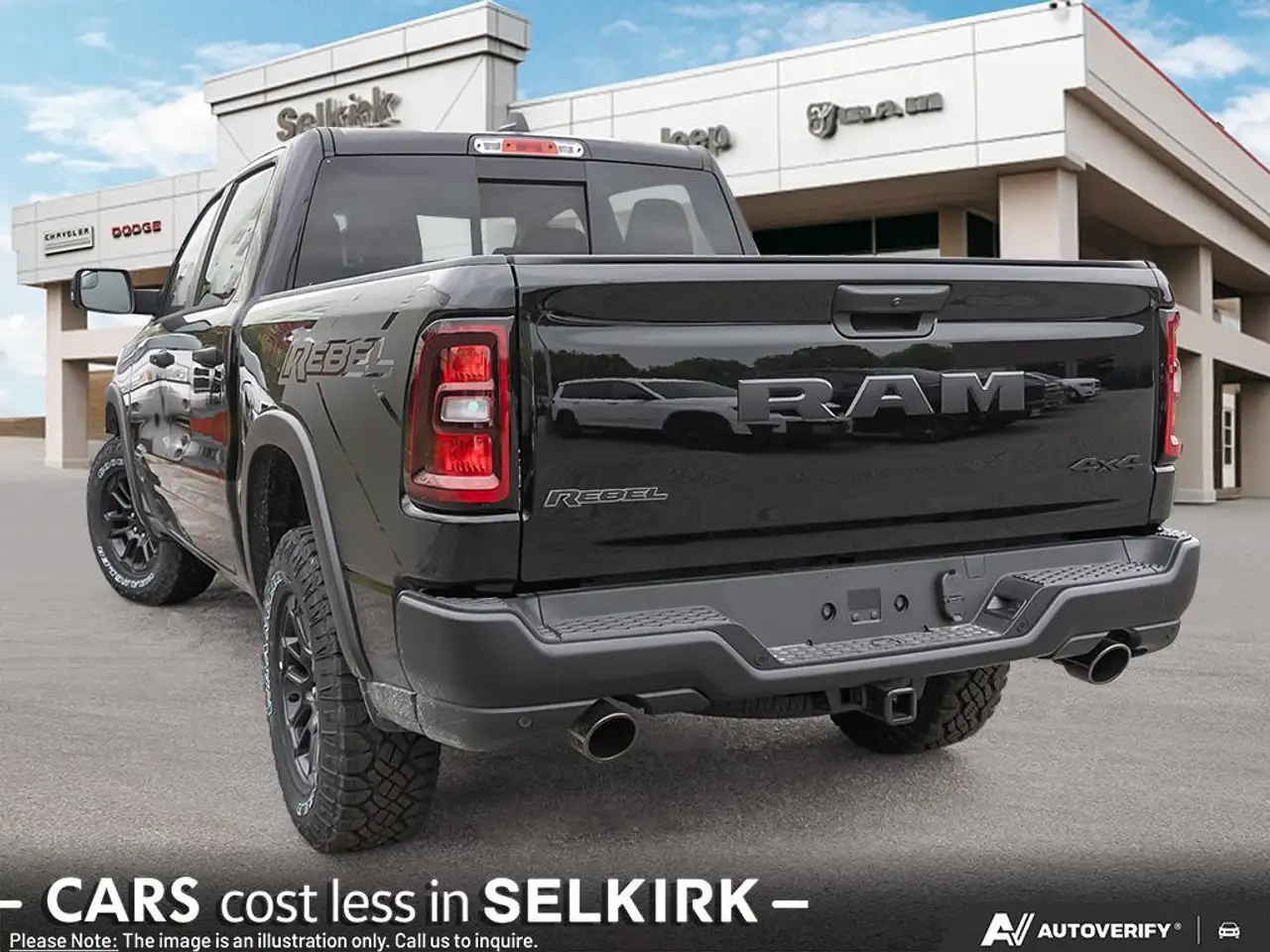 RAM 1500 photo RAM 1500