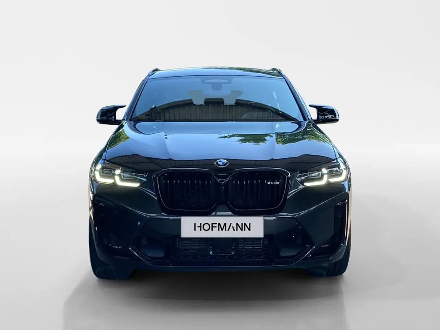 BMW X4 M Competition Grau - 2