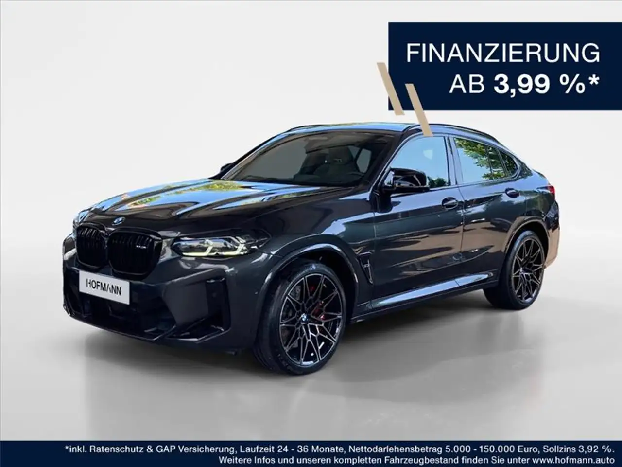 BMW X4 M