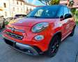 Fiat 500L 500L 1.6 mjt 120cv Cross Arancione - thumbnail 5