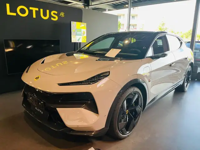 Lotus Eletre R