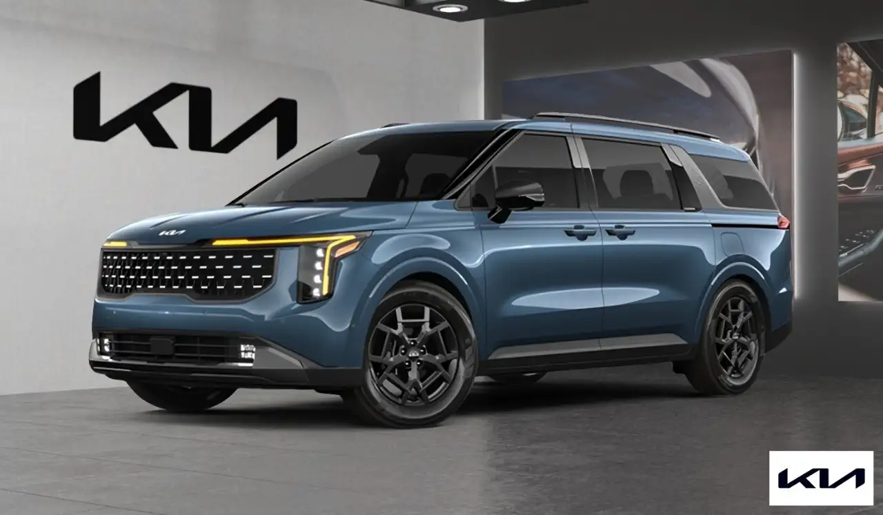 2026 Kia Carnival