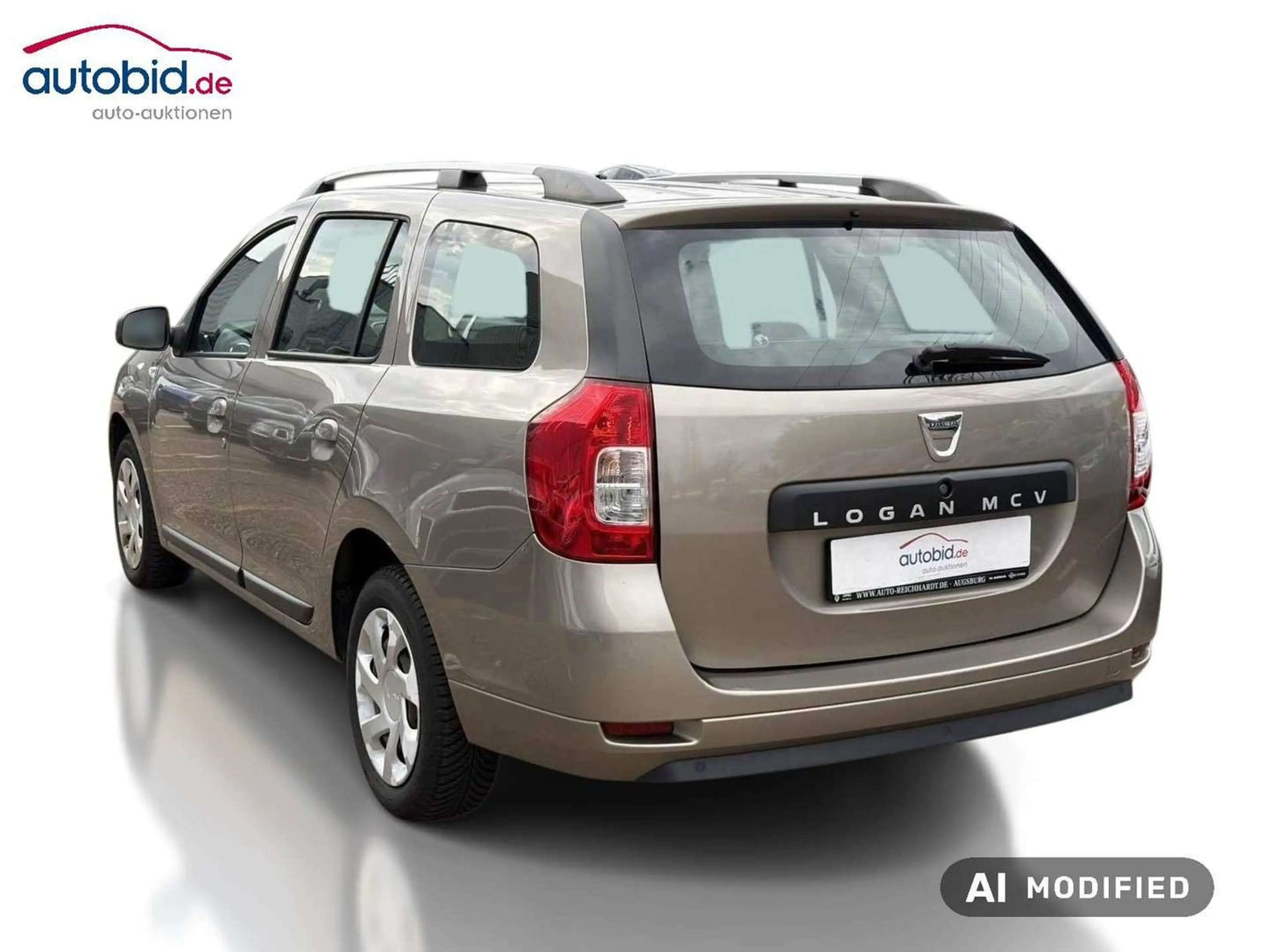 Dacia Logan MCV II Kombi Laureate — photo 5