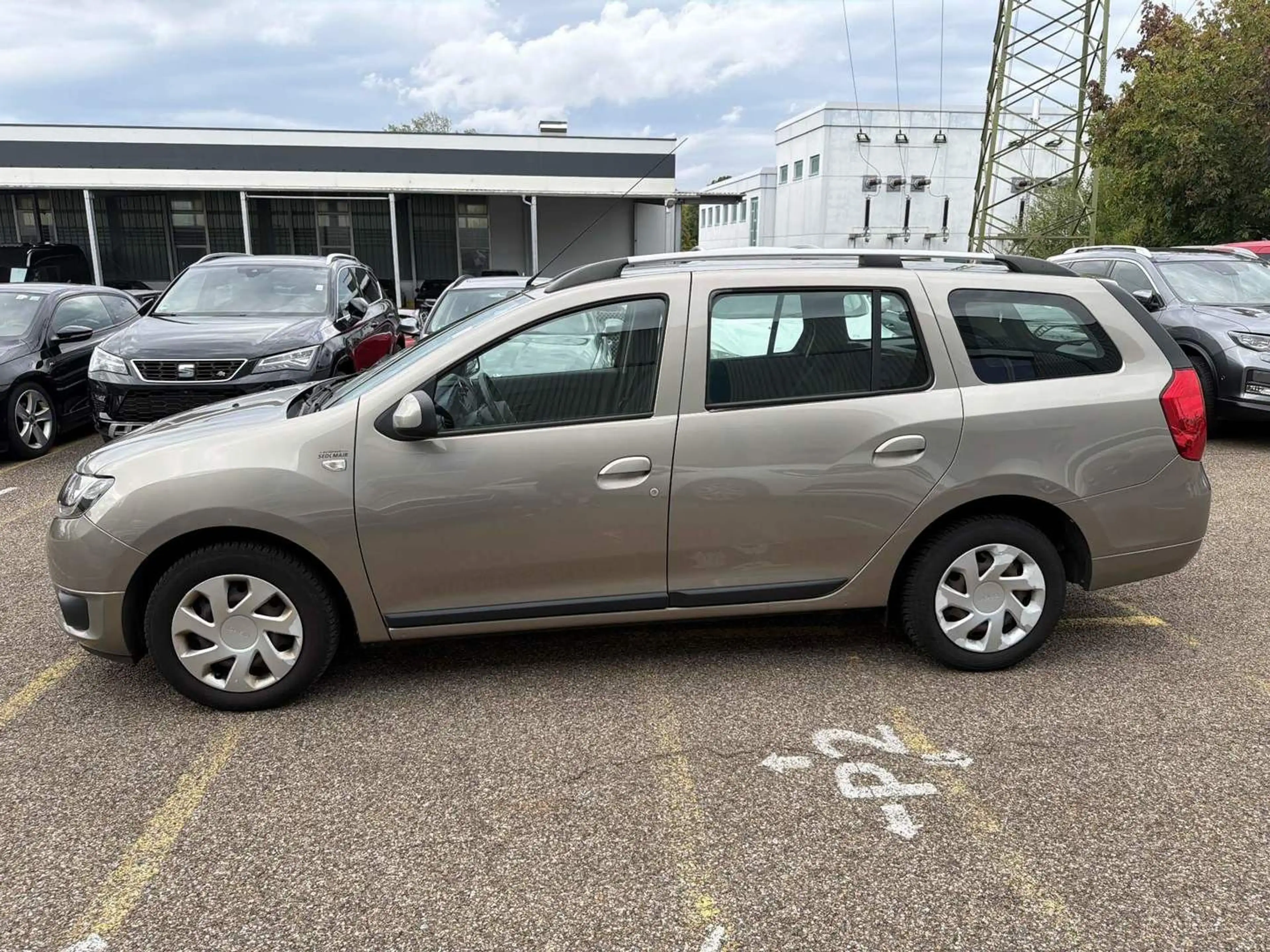Dacia Logan MCV II Kombi Laureate — photo 4
